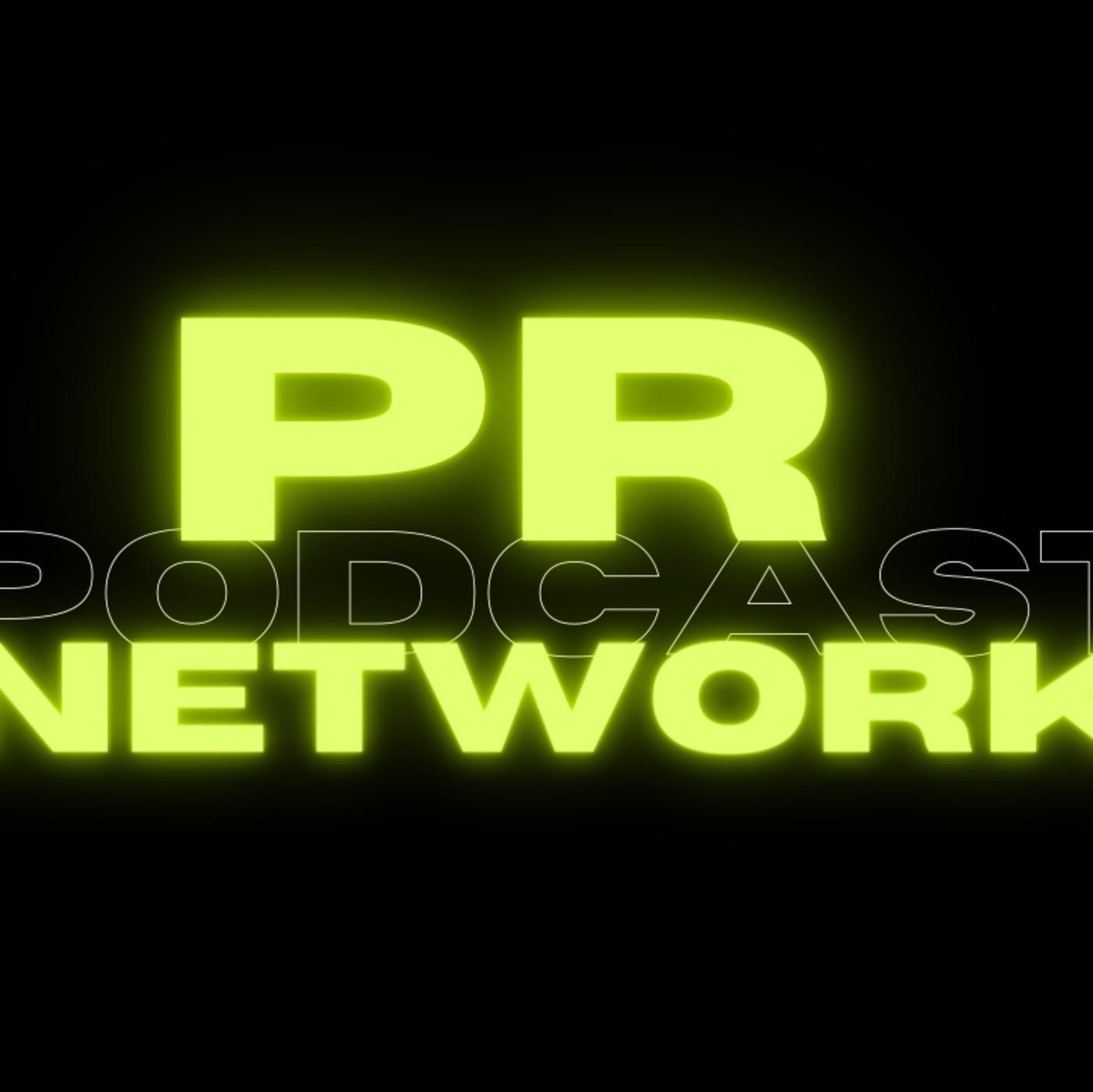 PR Podcast Network