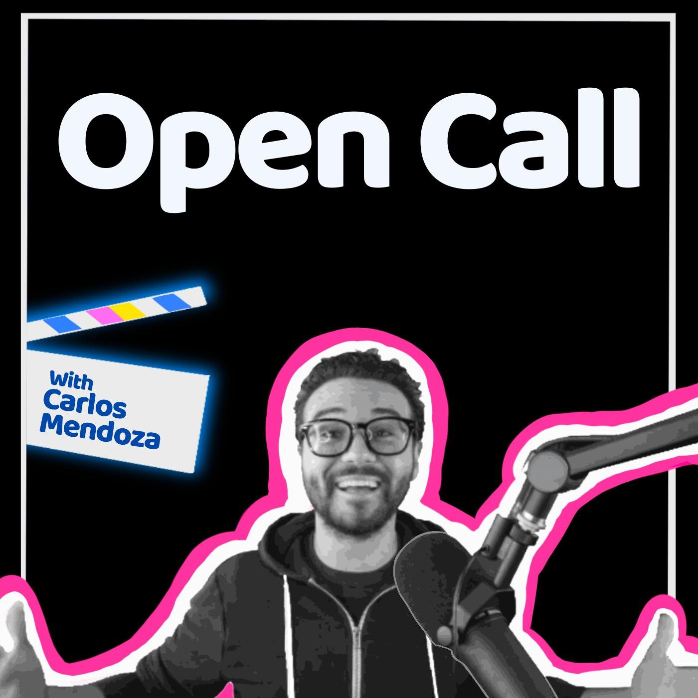 Open Call with Carlos Mendoza