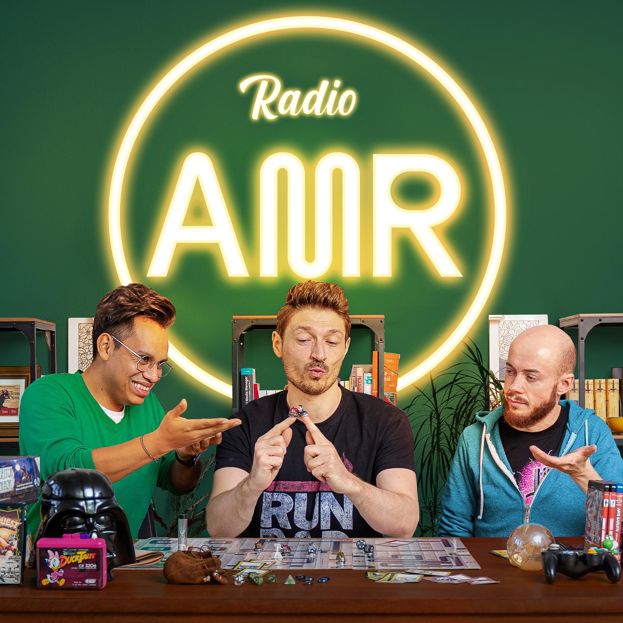 Radio AMR