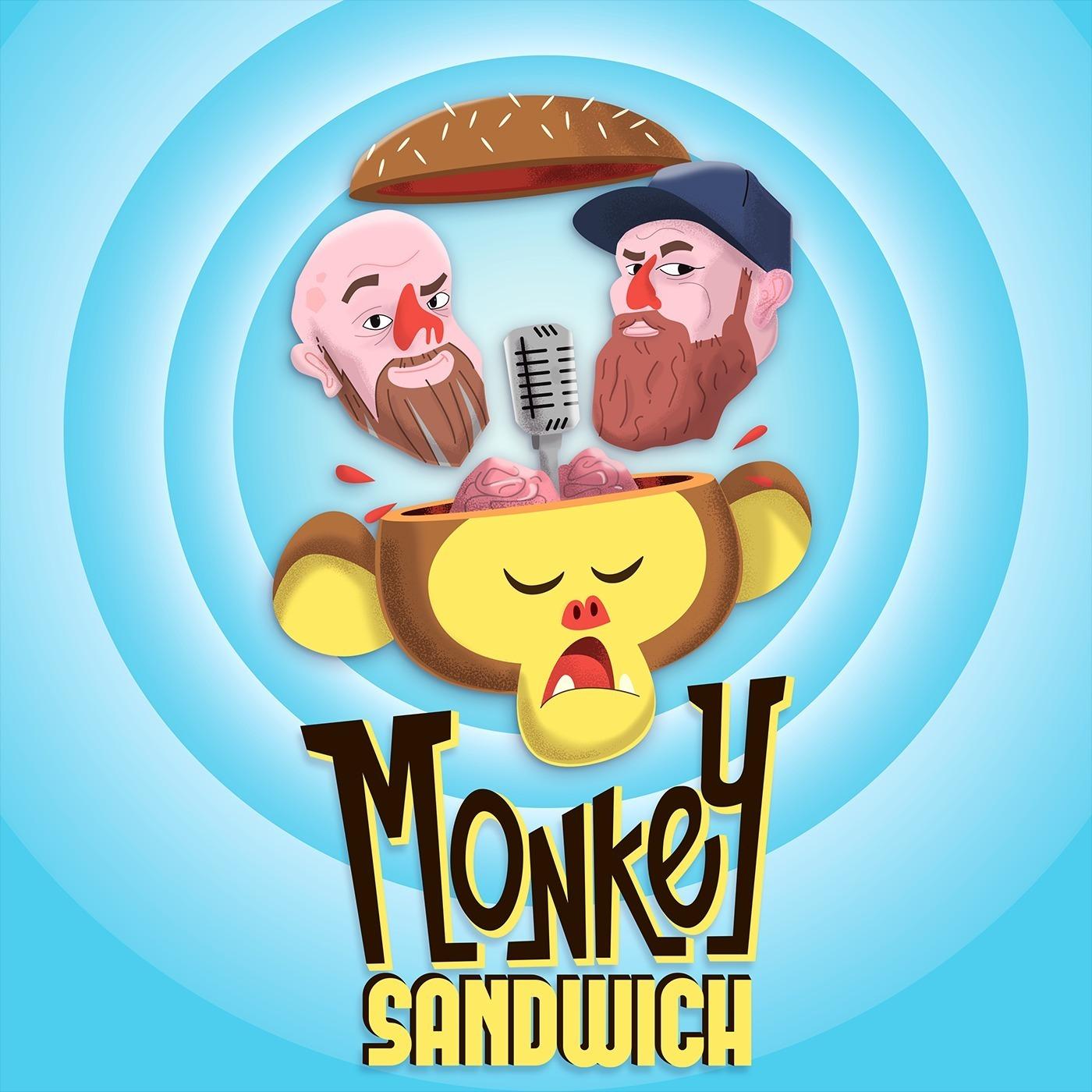 Monkey Sandwich