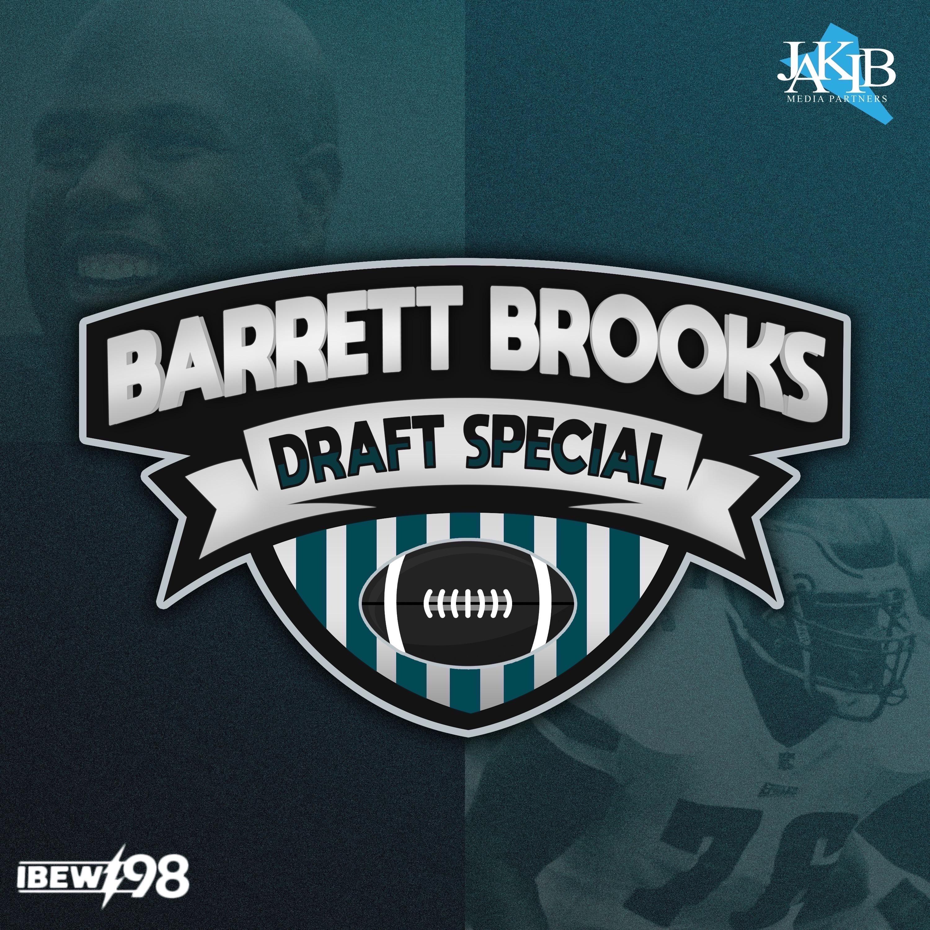 Barrett Brooks Draft Special