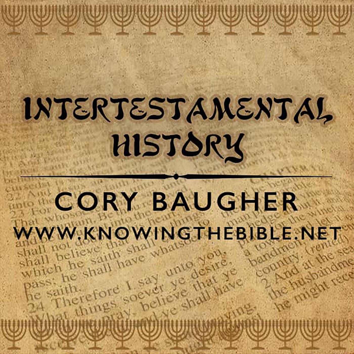 Intertestamental History