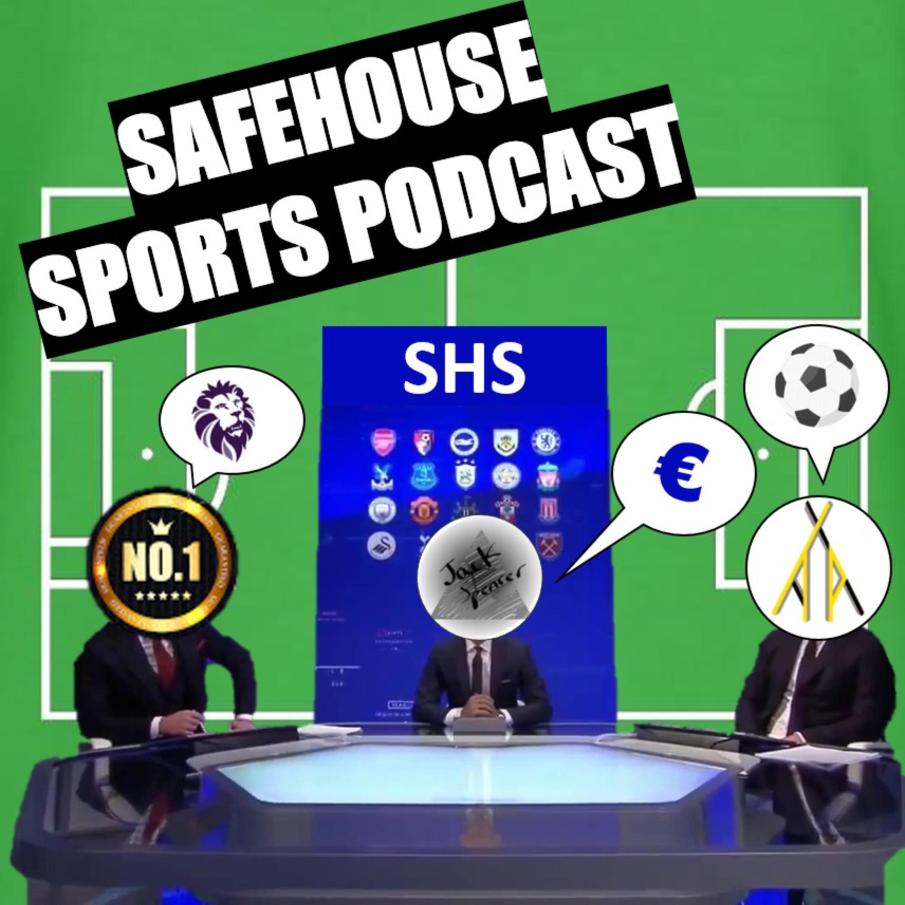 SafeHouse Sports
