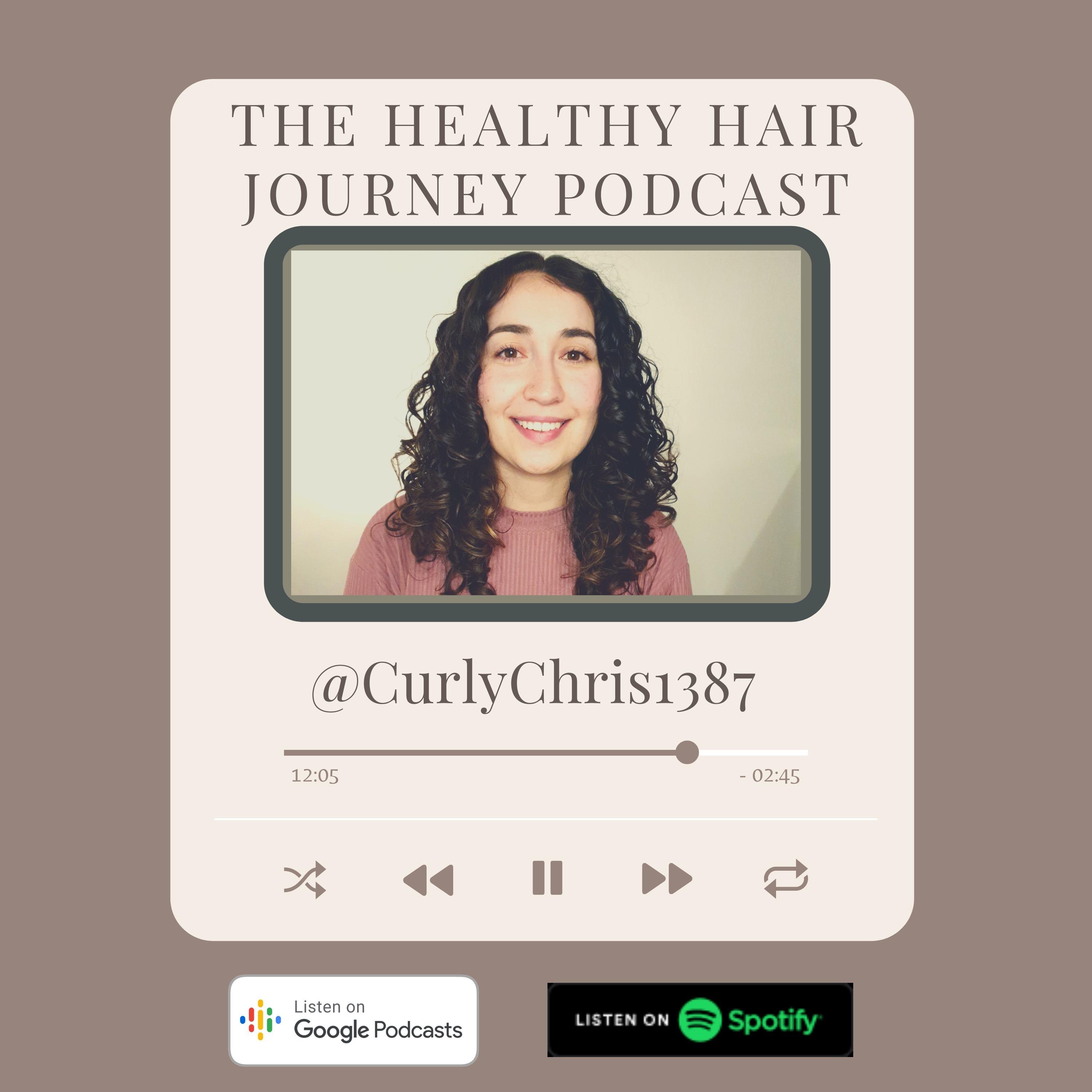 The Healthy Hair Journey Podcast