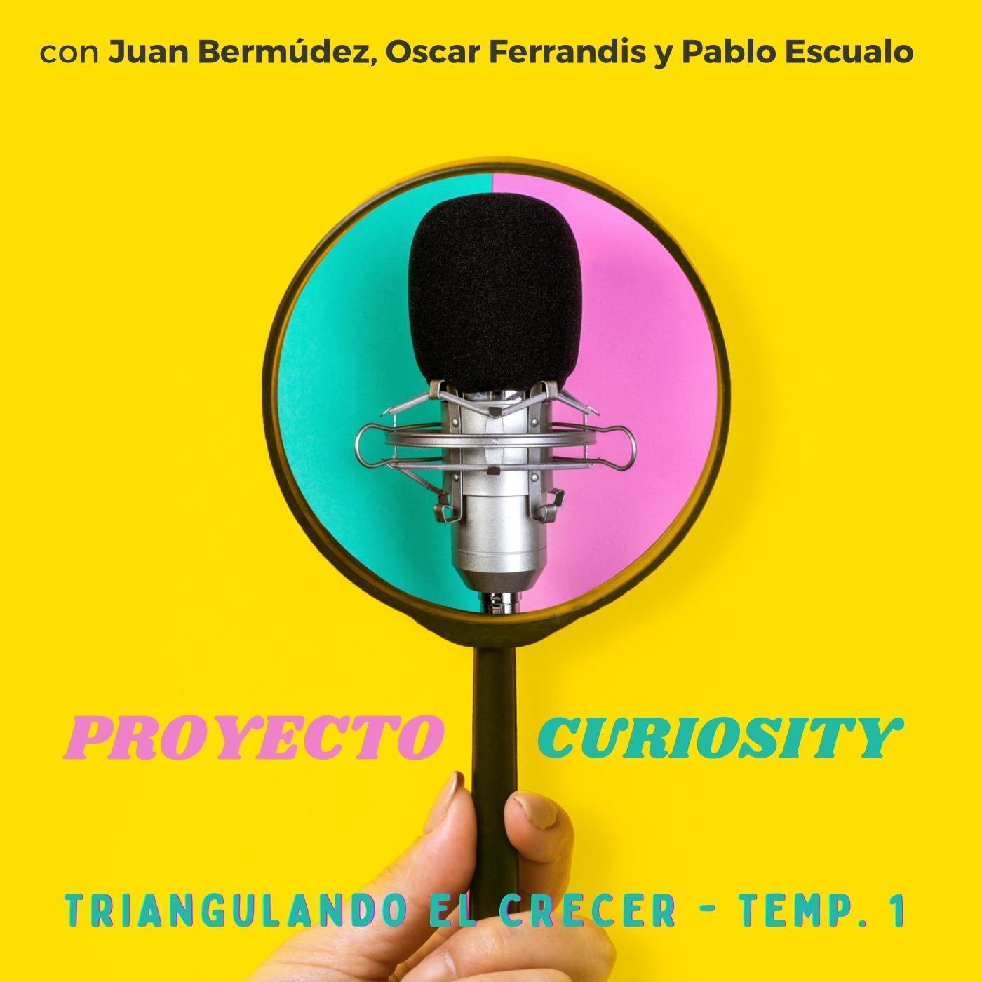 Proyecto Curiosity