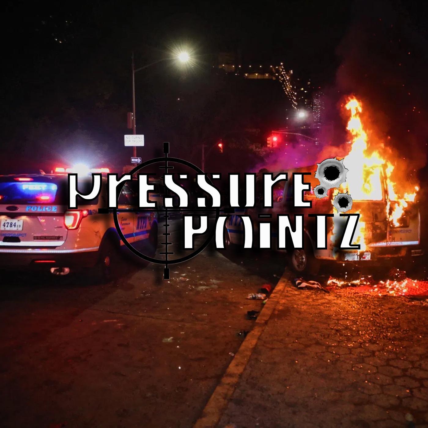 The Pressure  Pointz Podcast