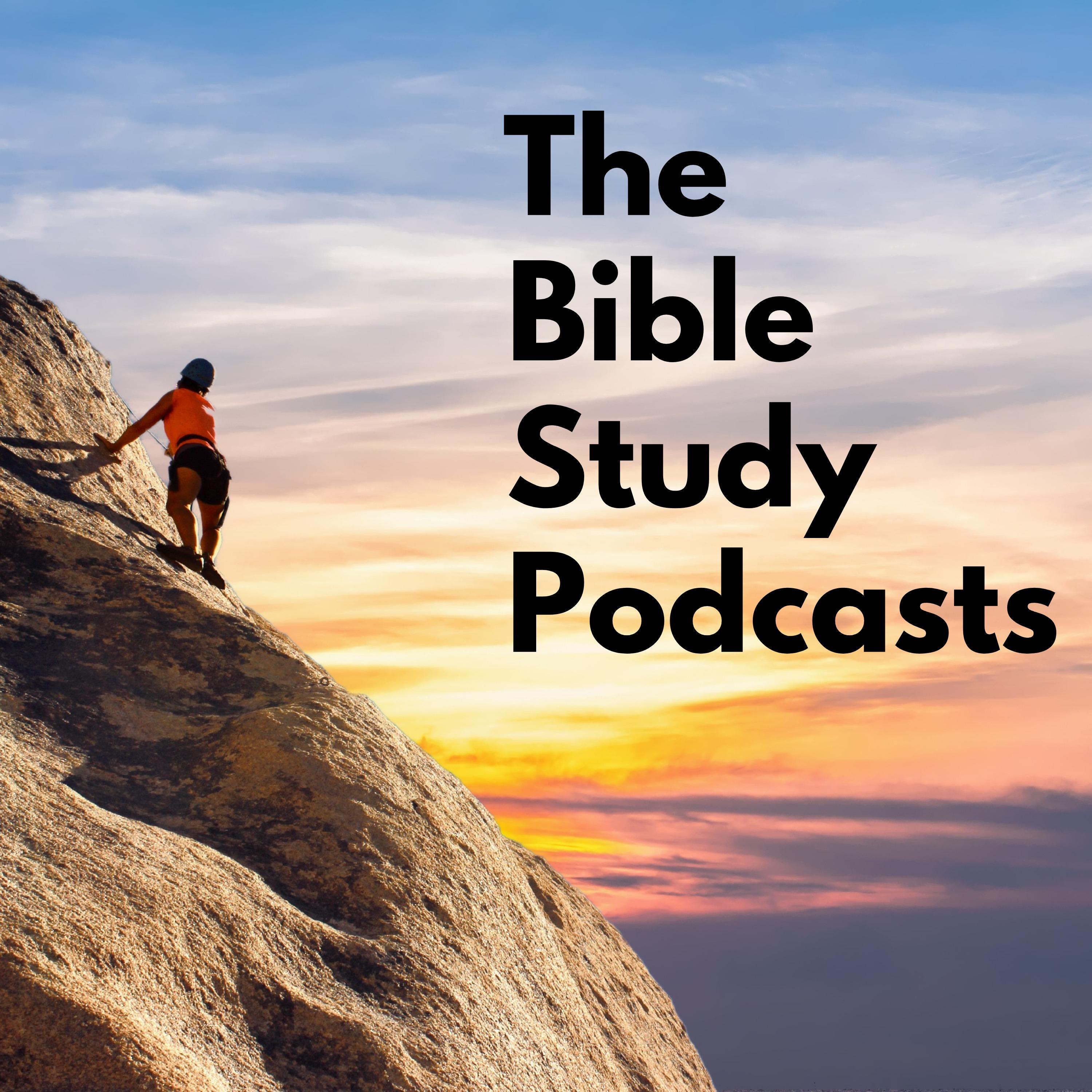 The Bible Study Podcasts