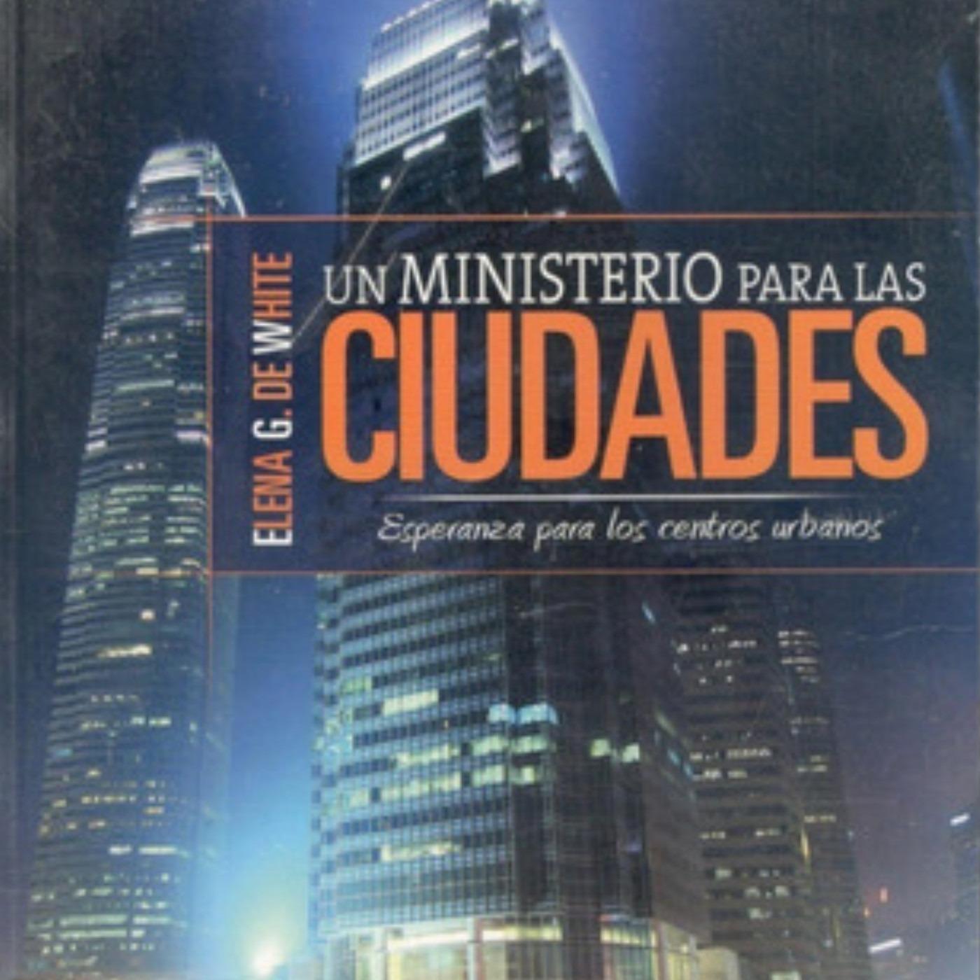 Un ministerio para las ciudades