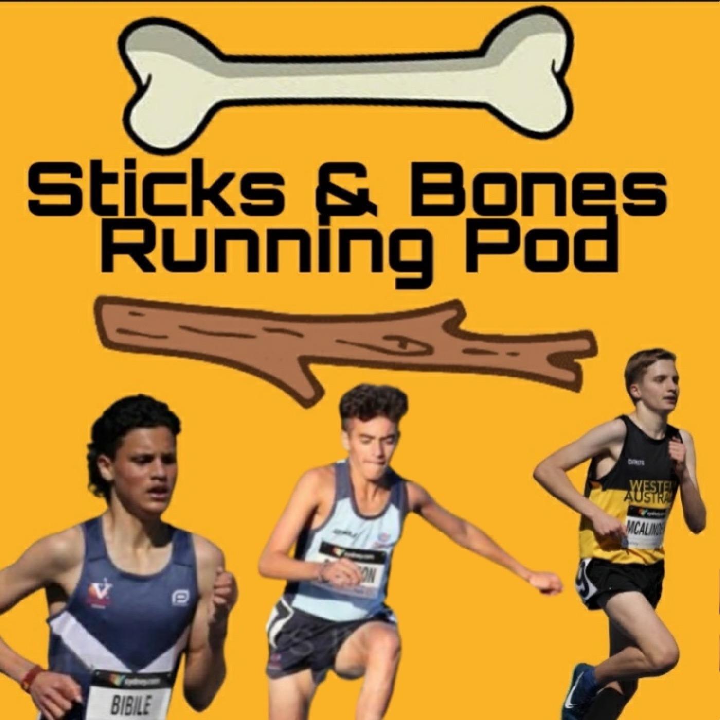 Sticks & Bones Running Pod