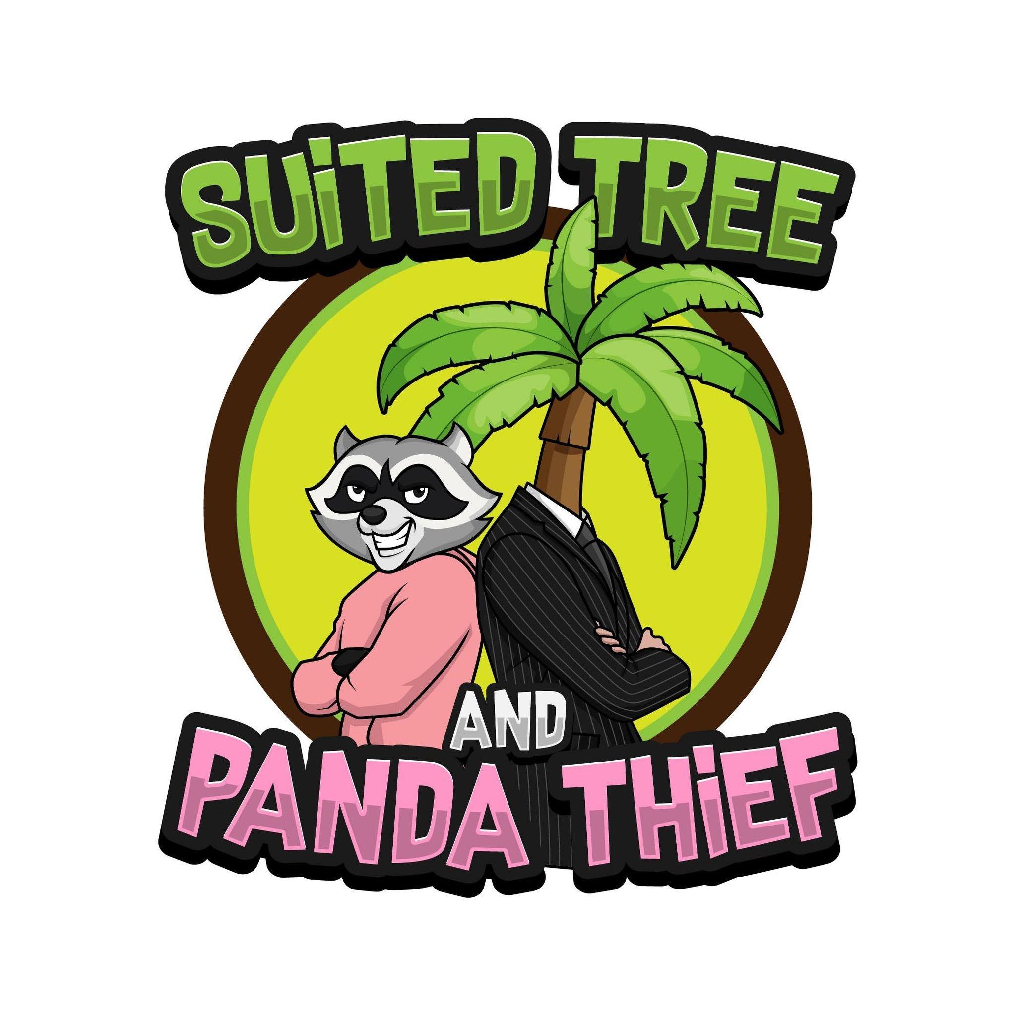Suited Tree & Panda Thief