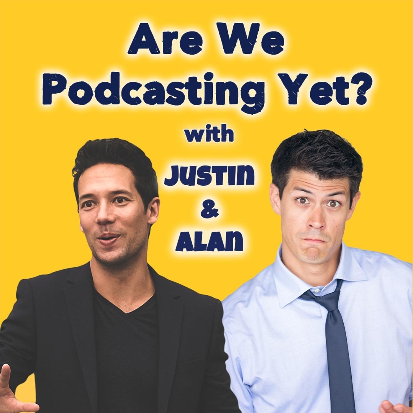 Are We Podcasting Yet? 