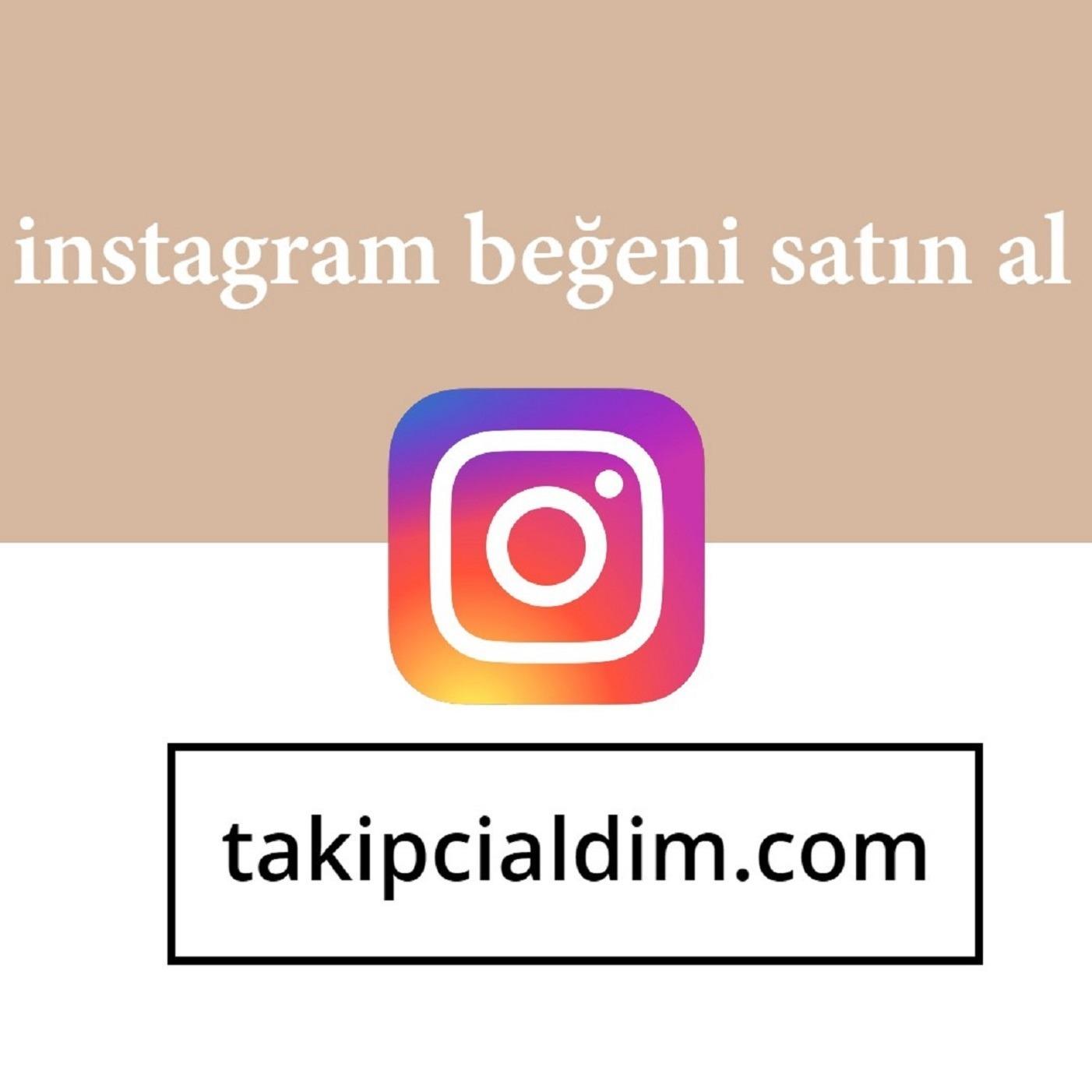 instagram beğeni satın al