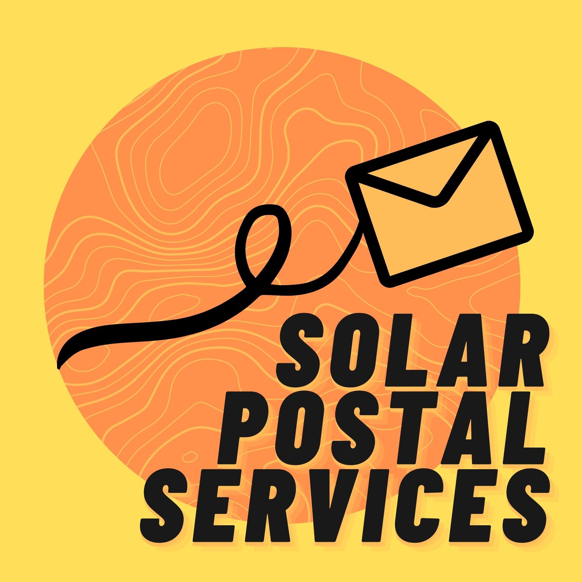 Solar Postal Services