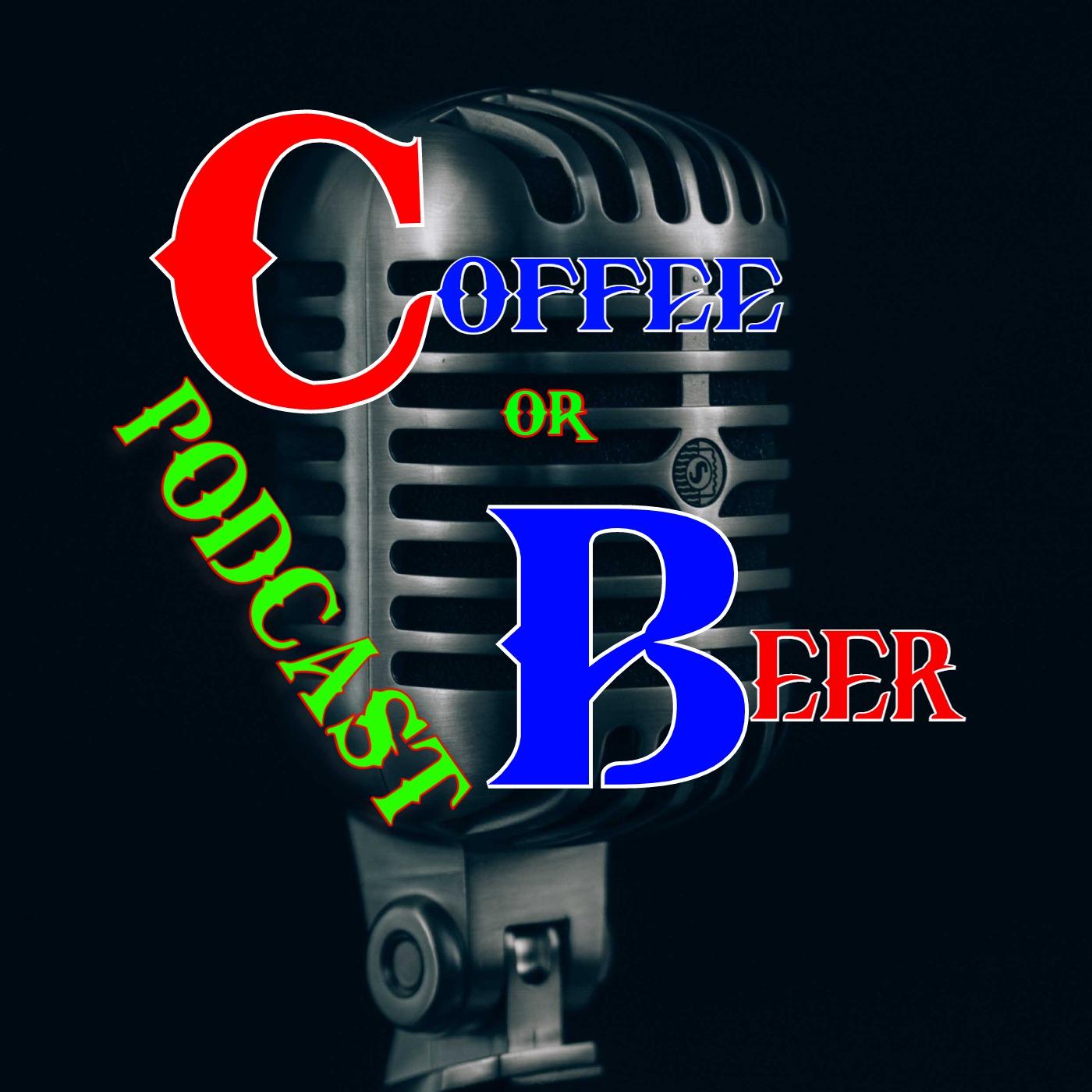 Coffee Or Beer Podcast
