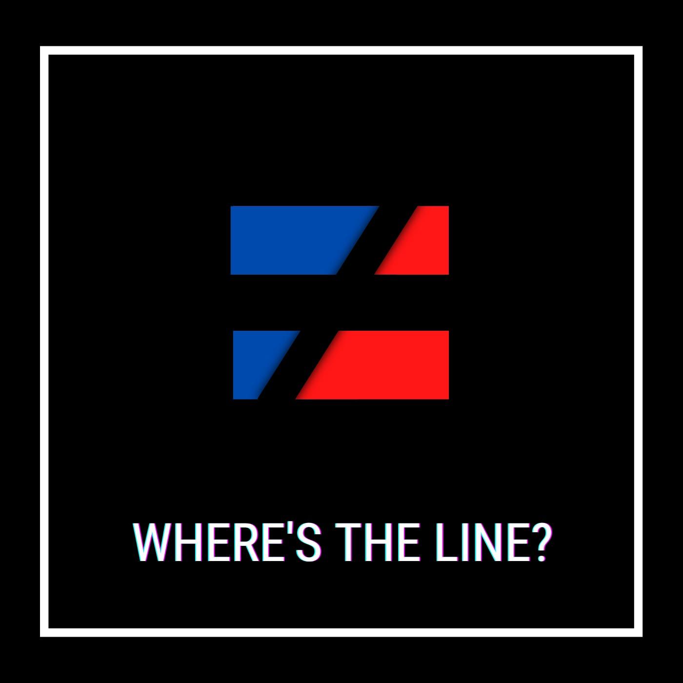Where's The Line