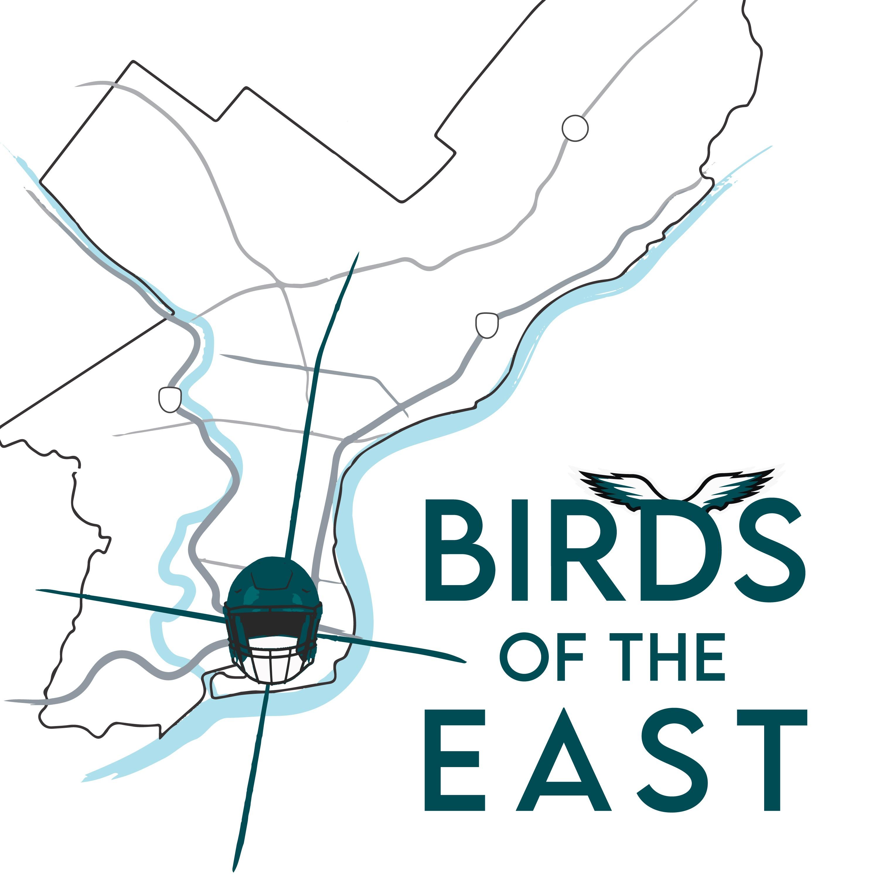 Birds of the East