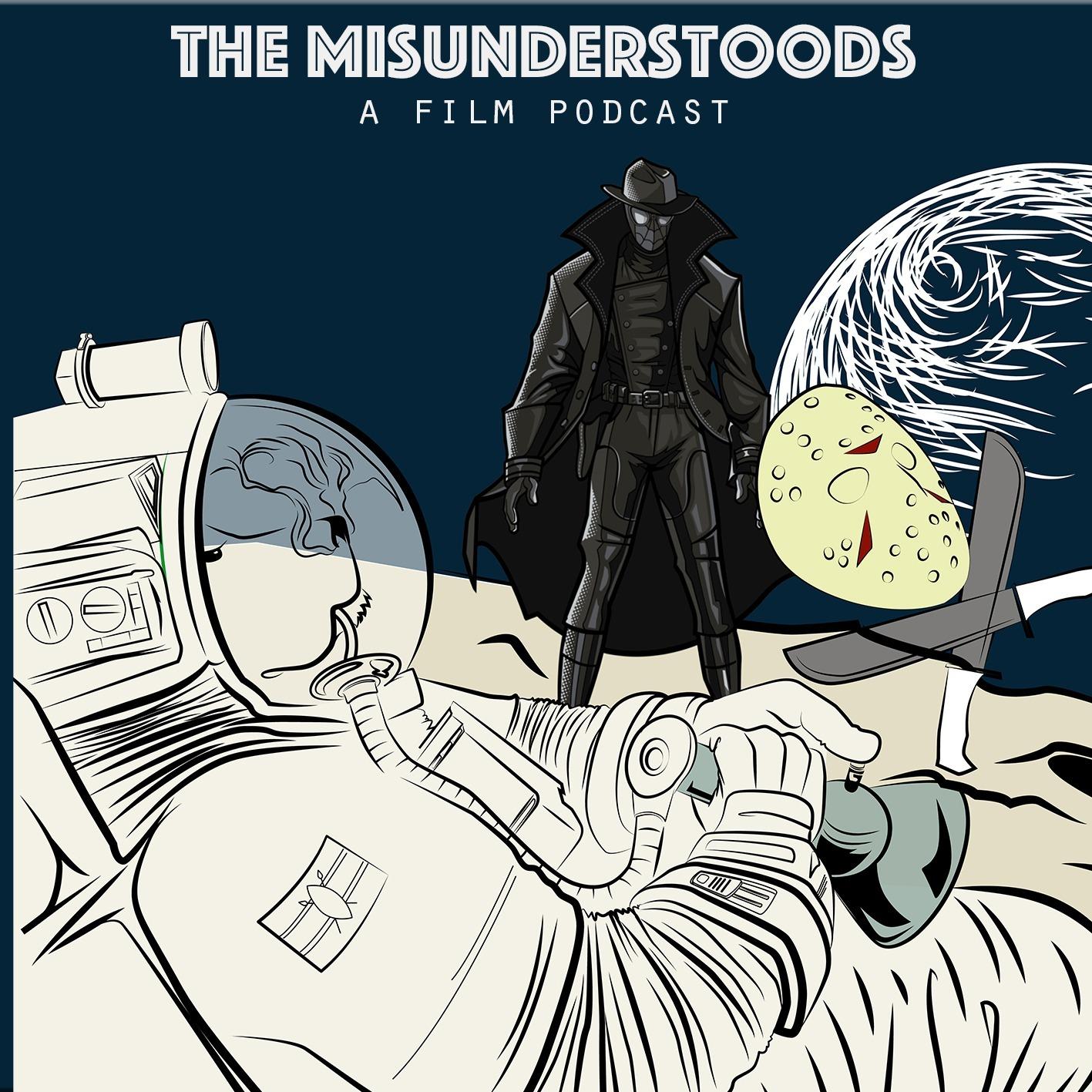The Misunderstoods : A Film and Arts Podcast