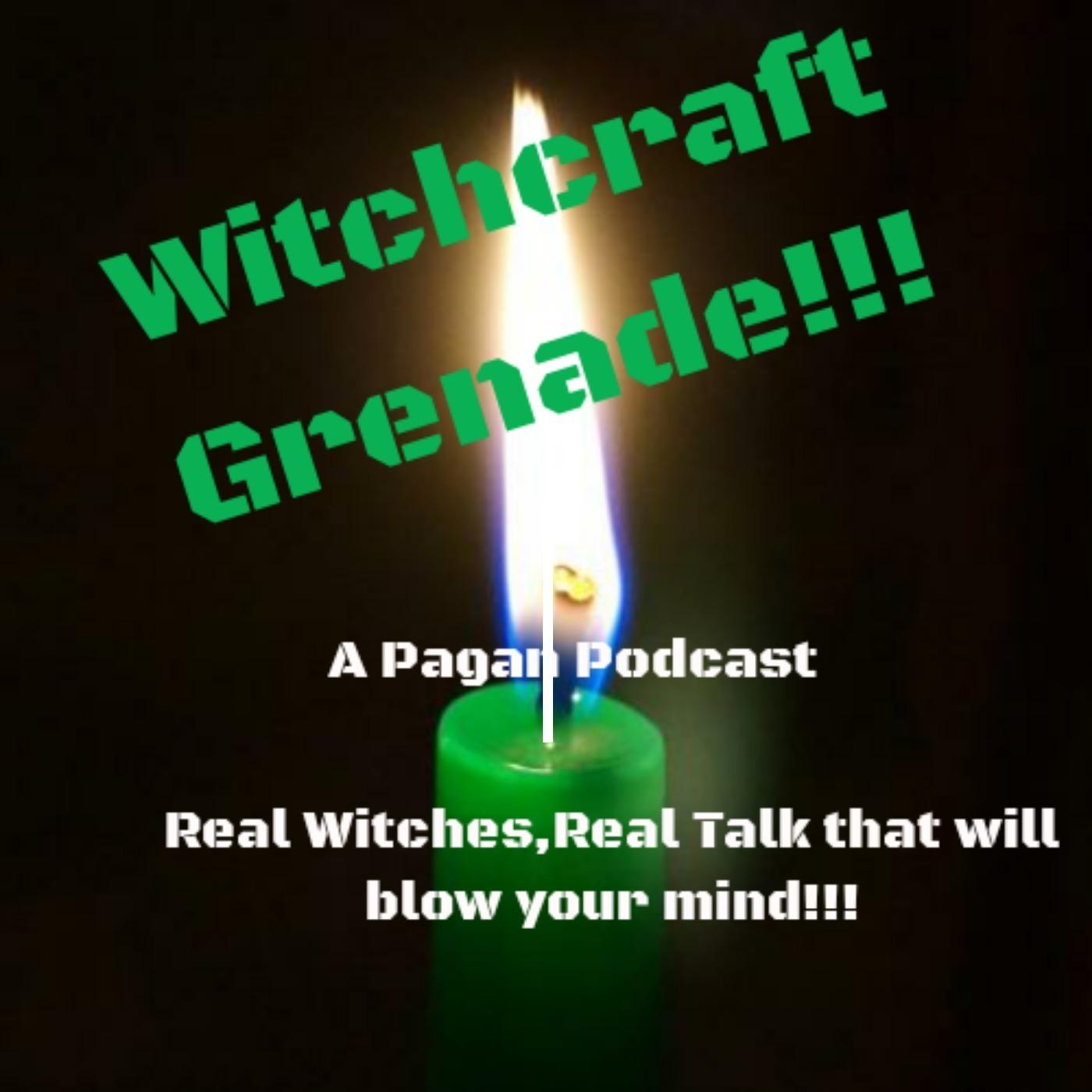 Witchcraft Grenade