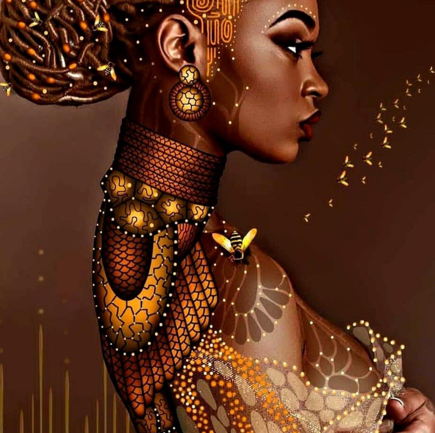 The Rise of A Melanated Queen and Her Community