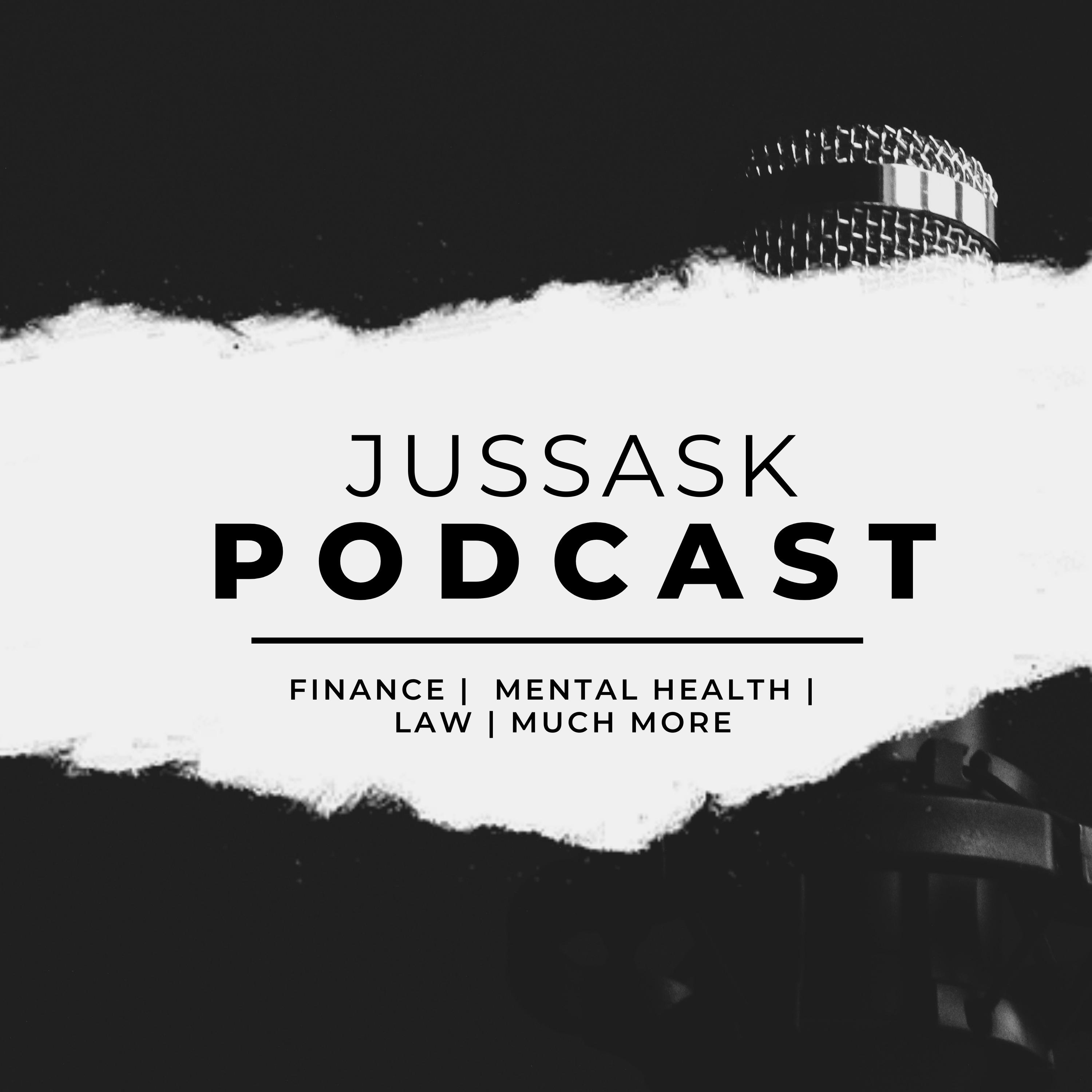 JUSSASK PODCAST