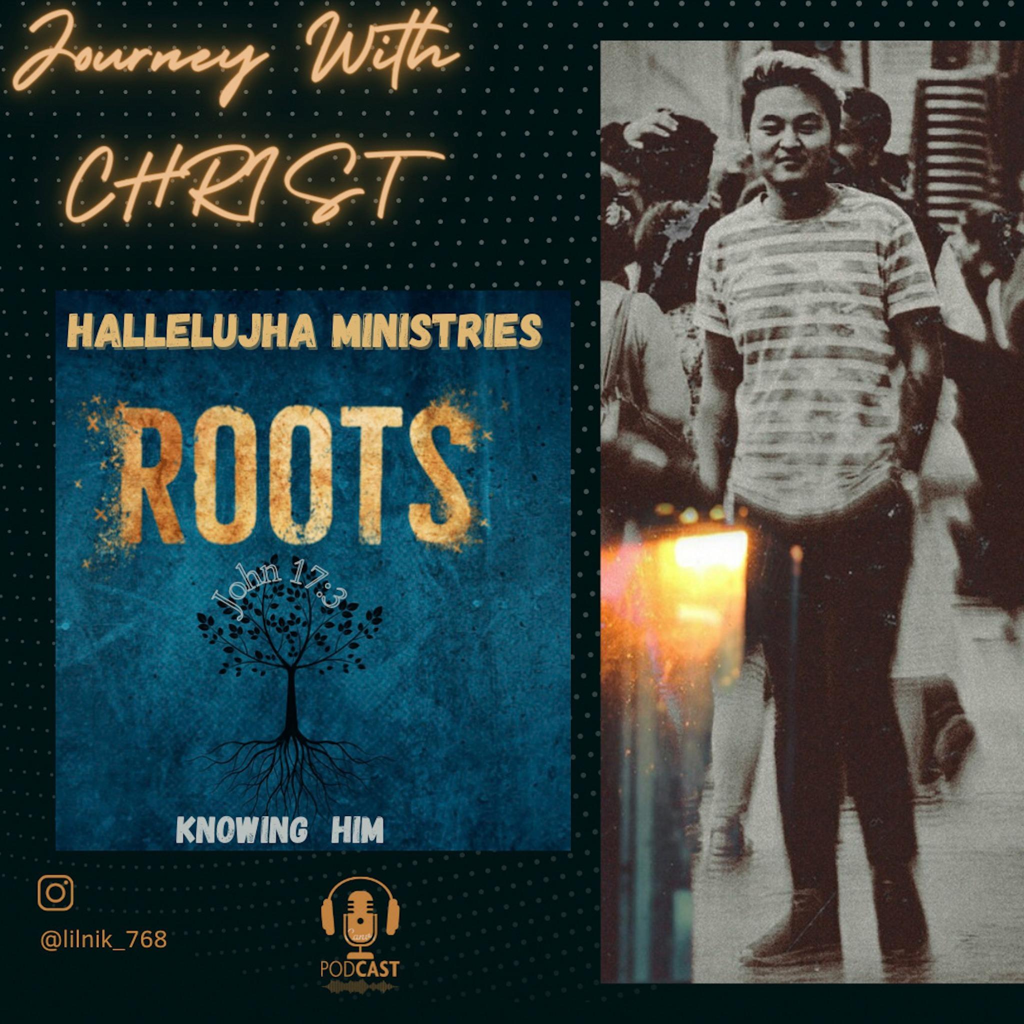 ROOTS (Journey With Christ)