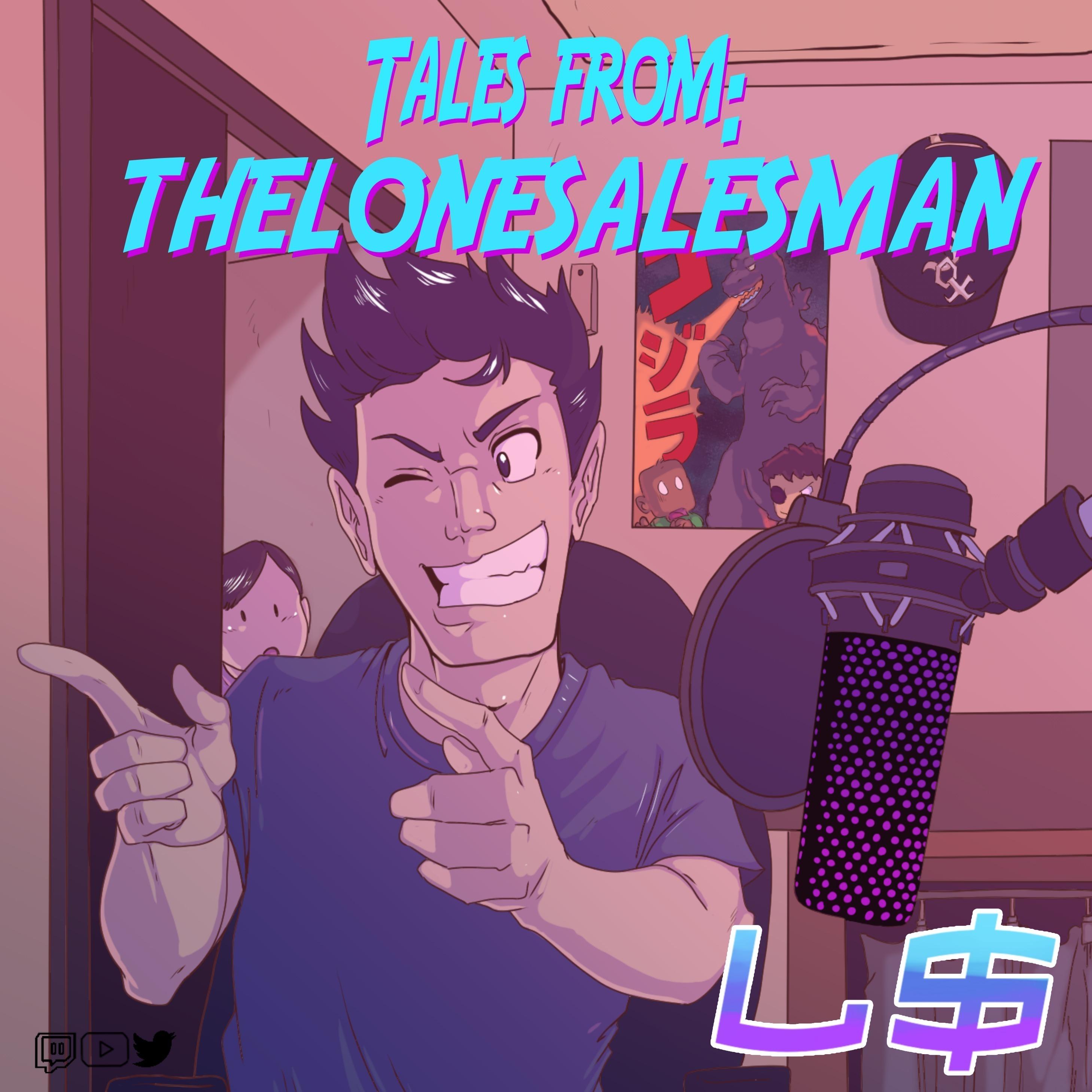 Tales From thelonesalesman