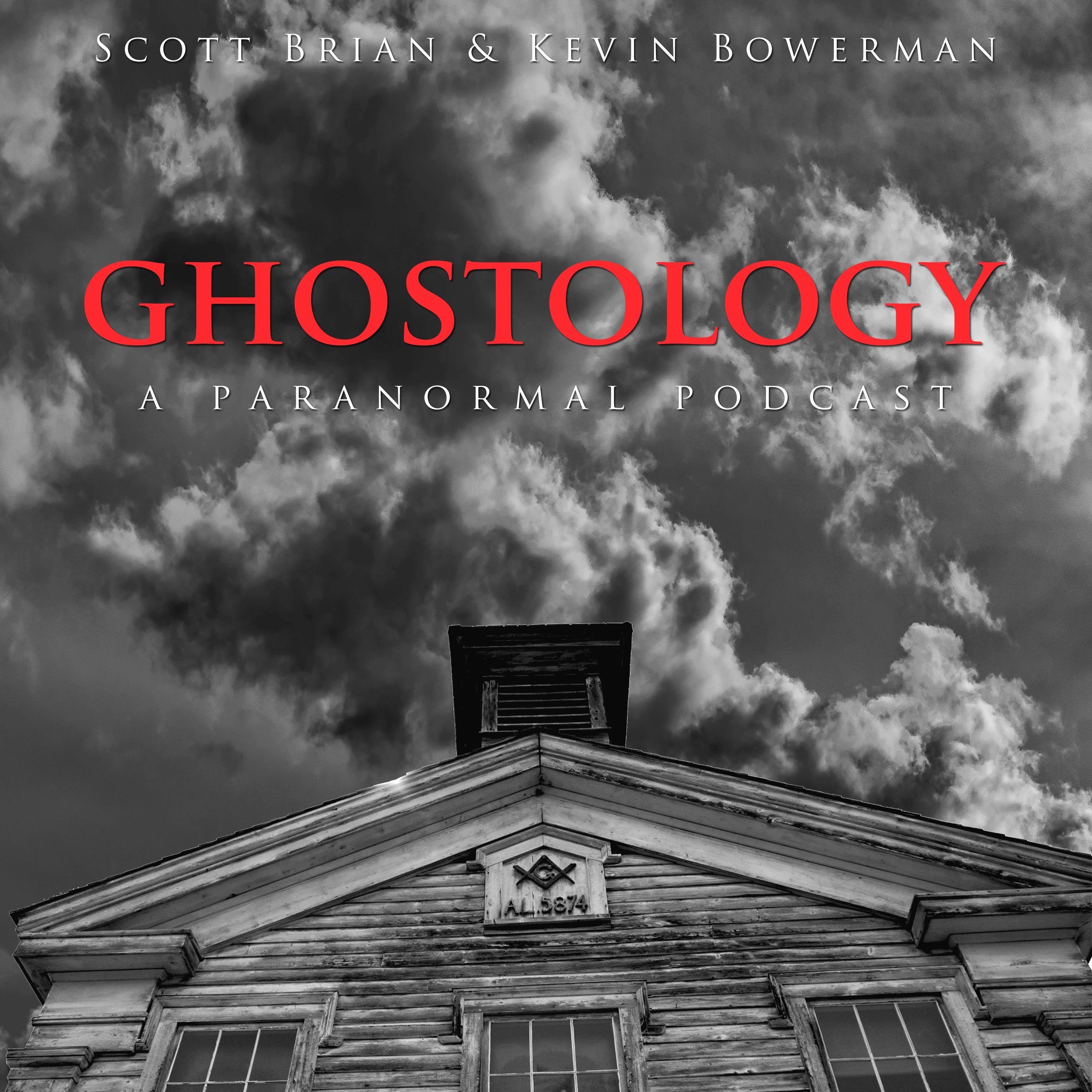 The Ghostology Podcast