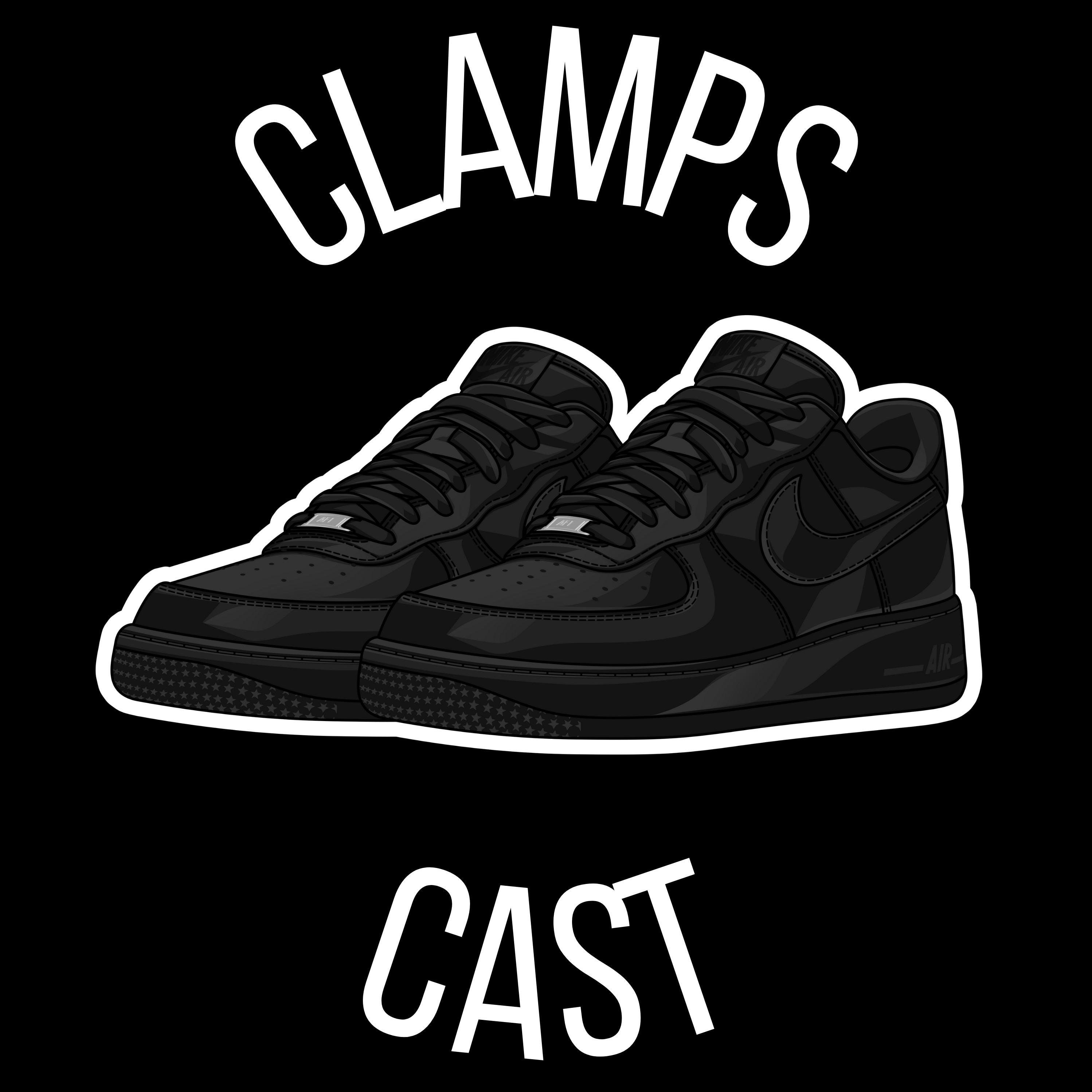 The Clamps Cast