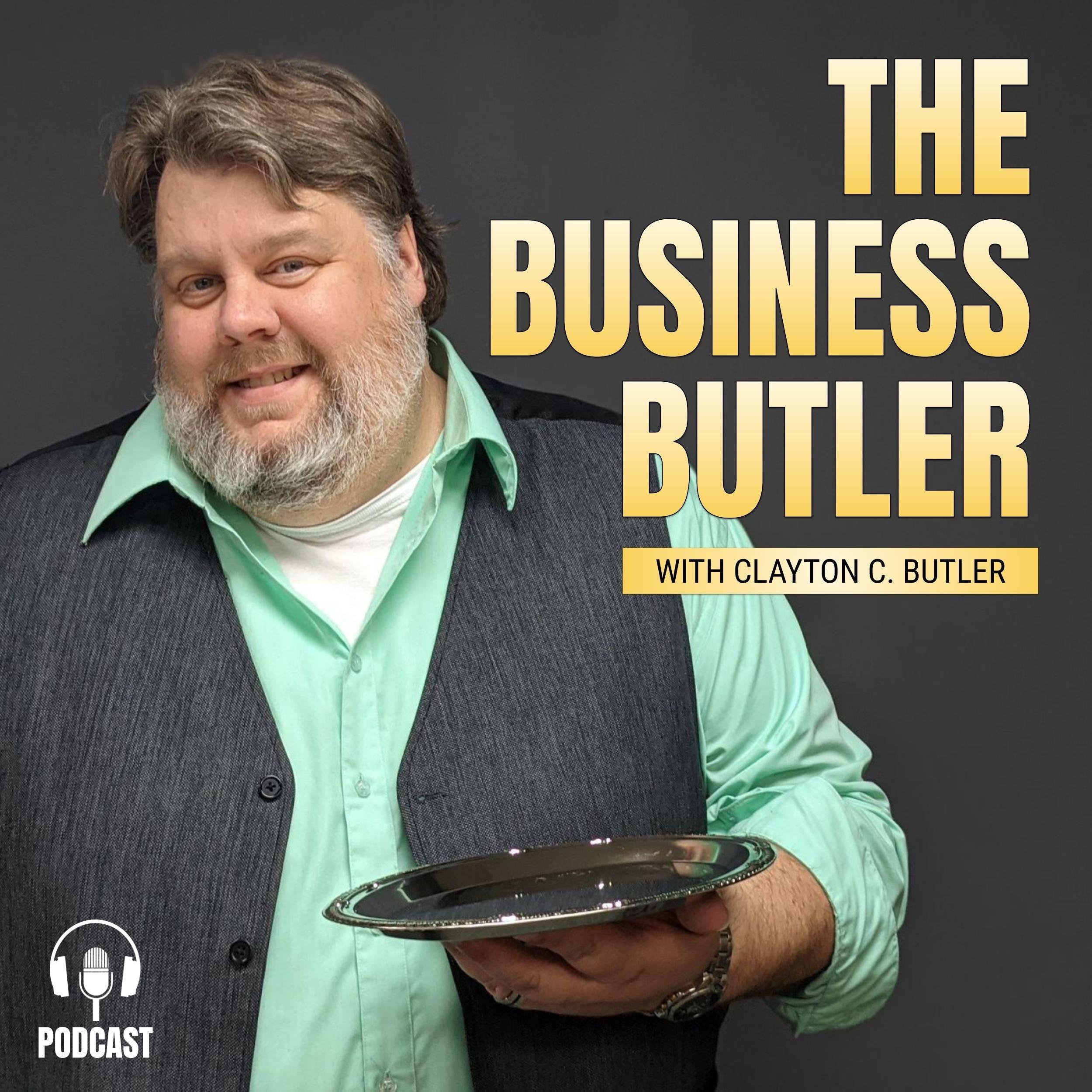 The Business Butler Podcast