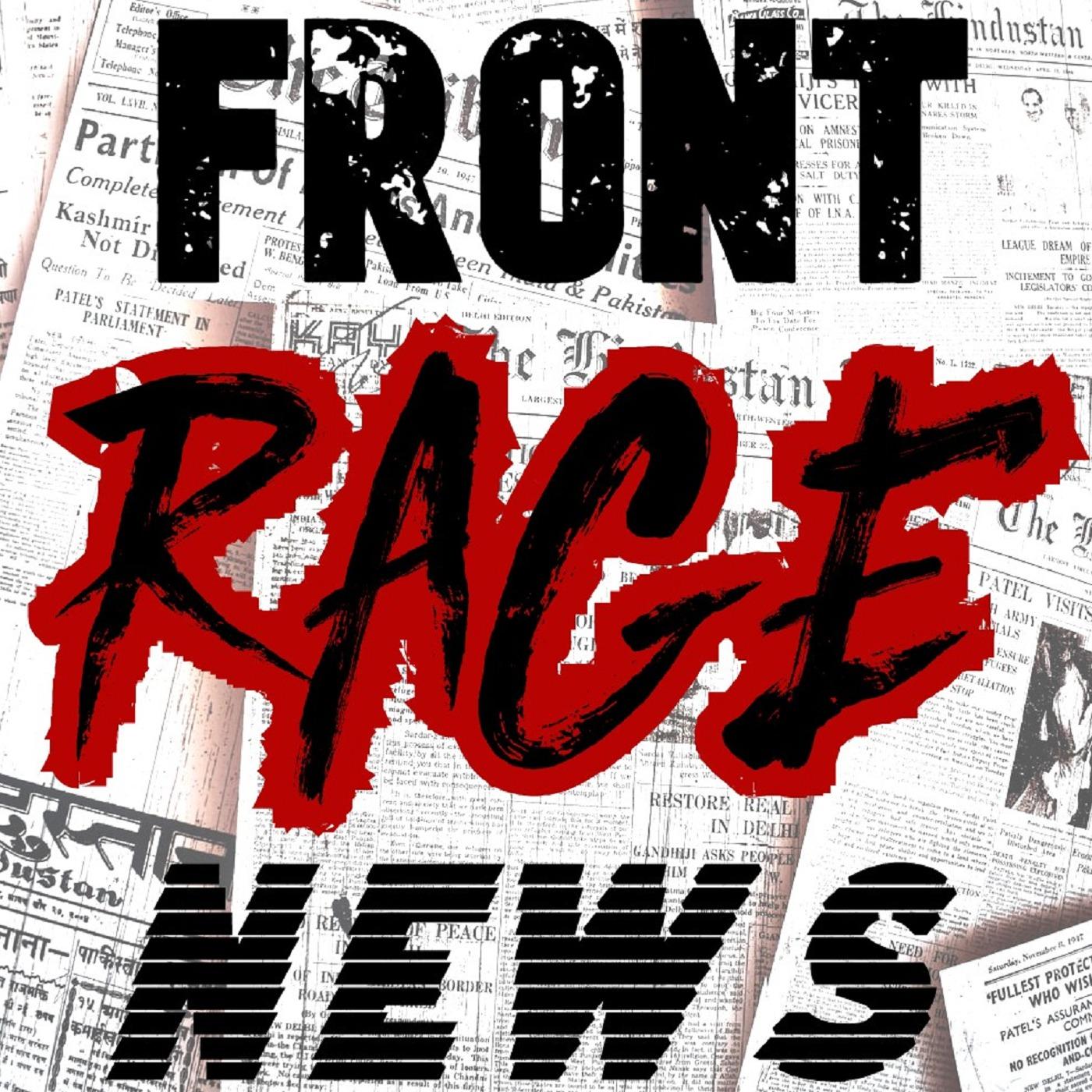 Front Rage News