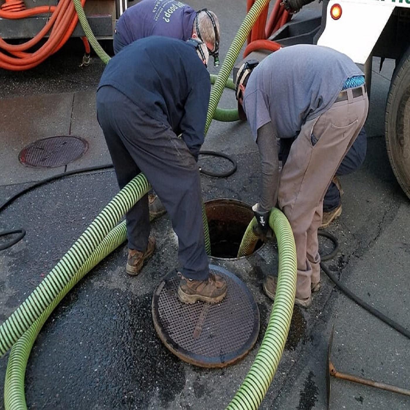 San Diego Grease Trap Cleaning