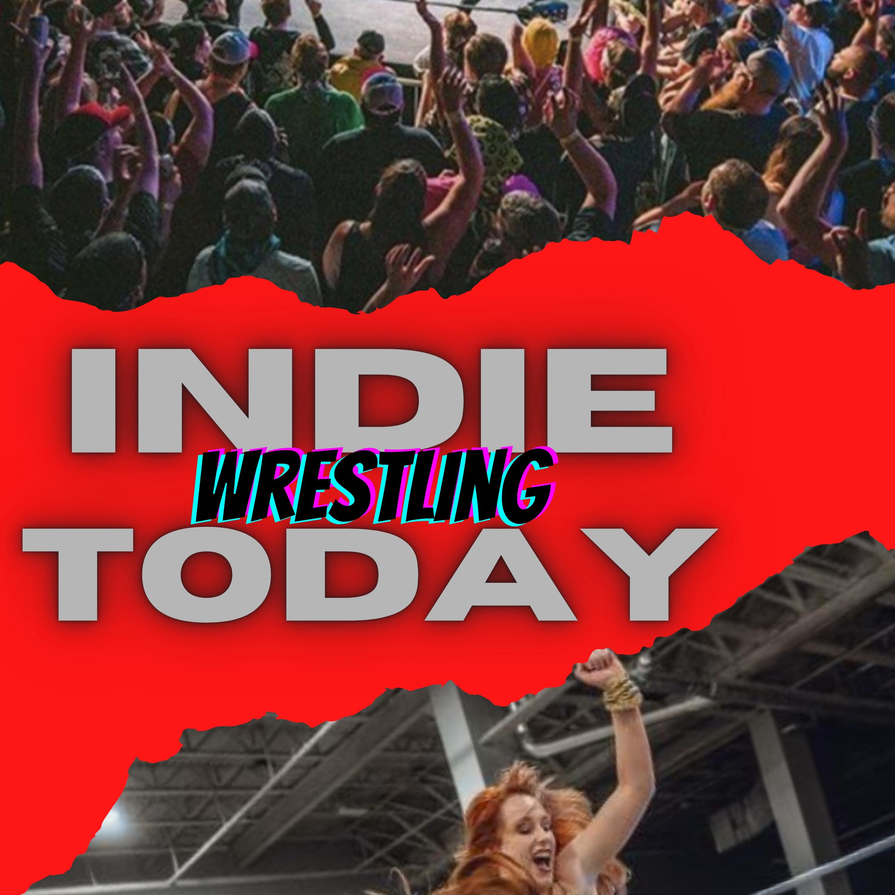 Indie Wrestling Daily