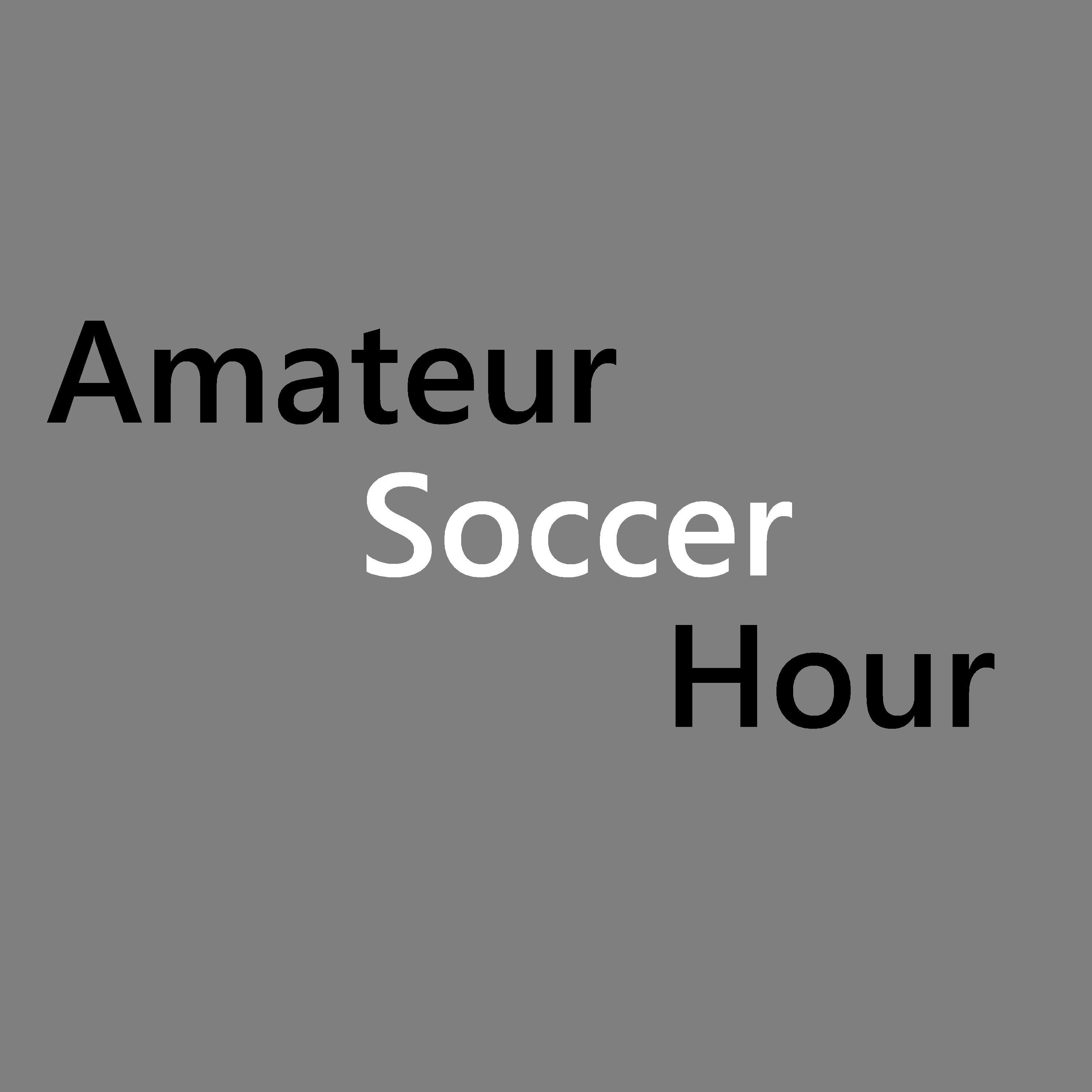 Amateur Soccer Hour