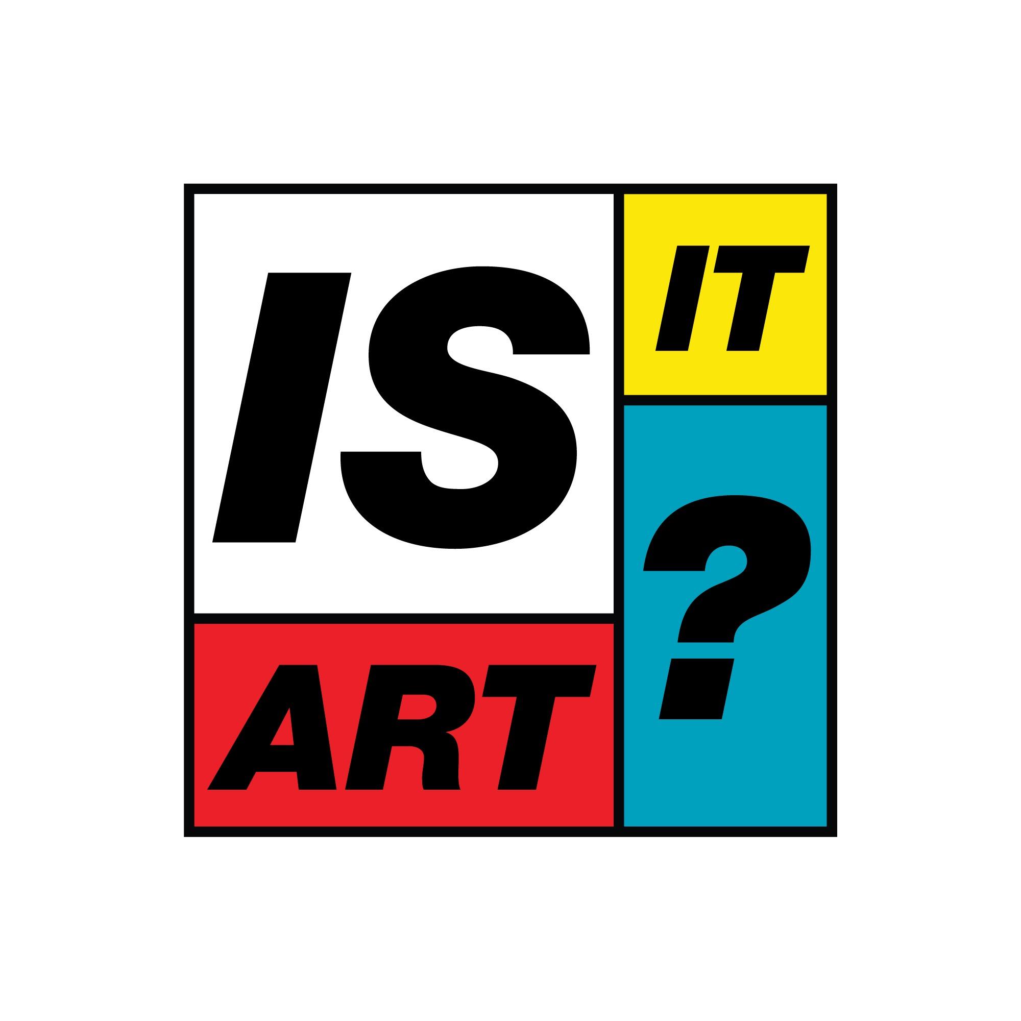 Is It Art?
