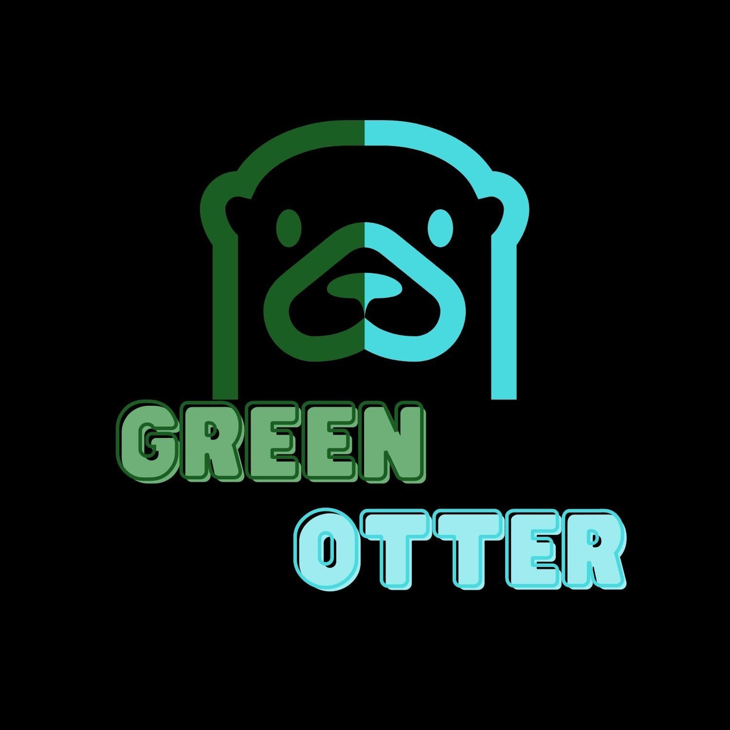 Green Otter