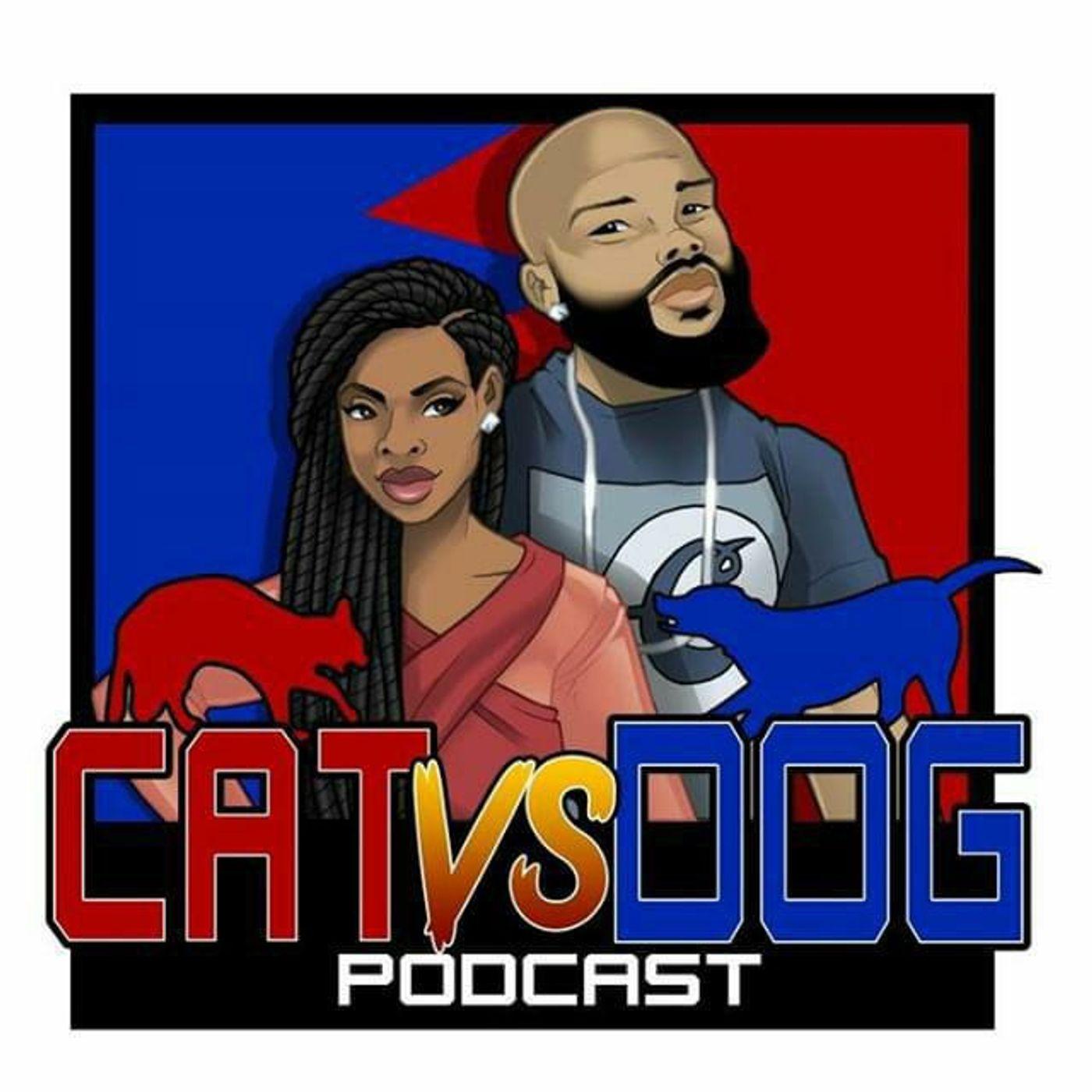 Cat Vs Dog Podcast