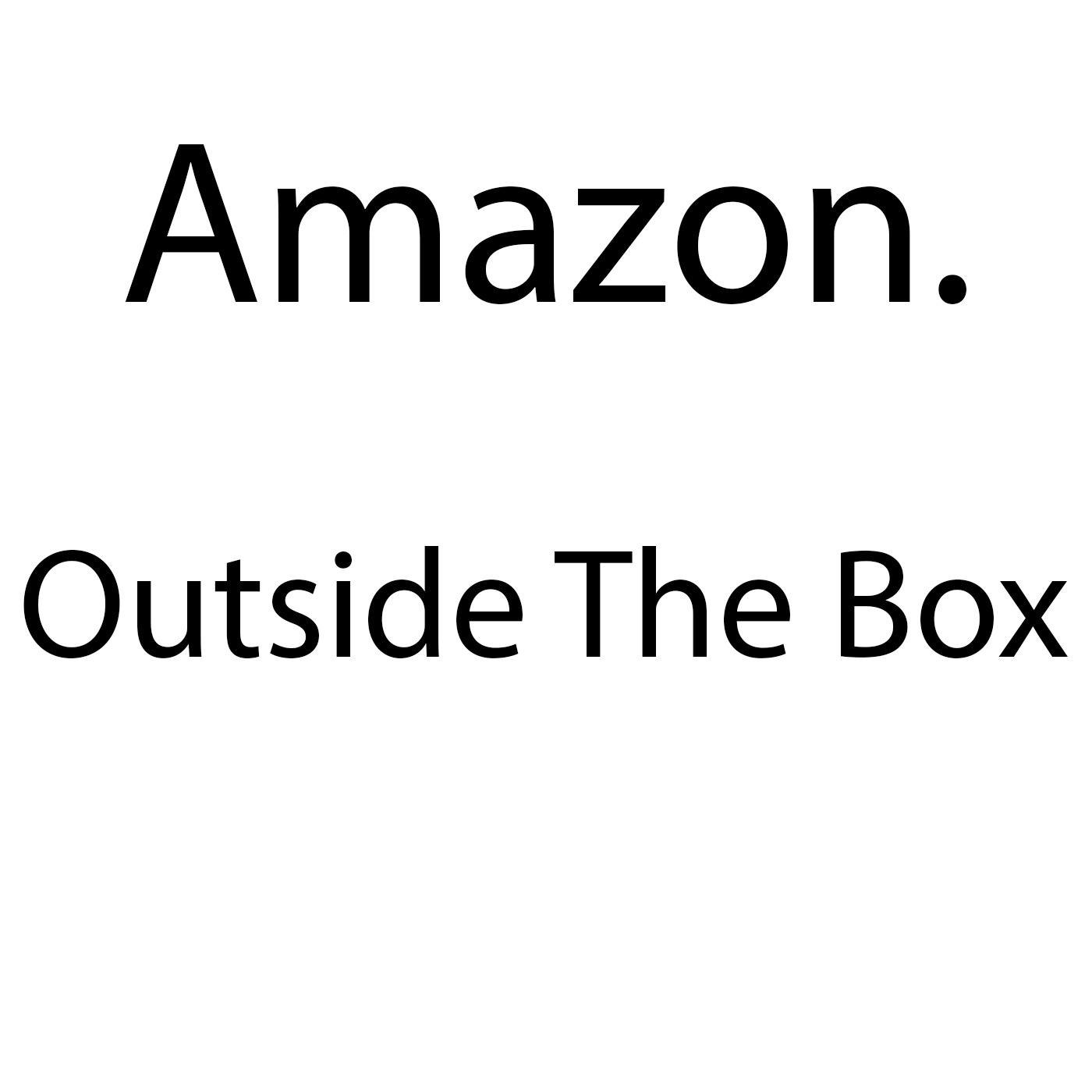 Amazon Outside the Box