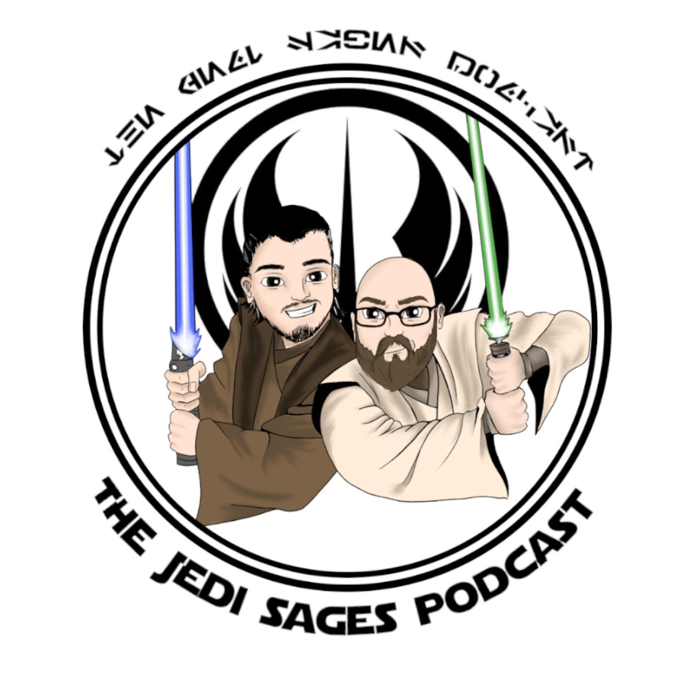 The Jedi Sages Podcast