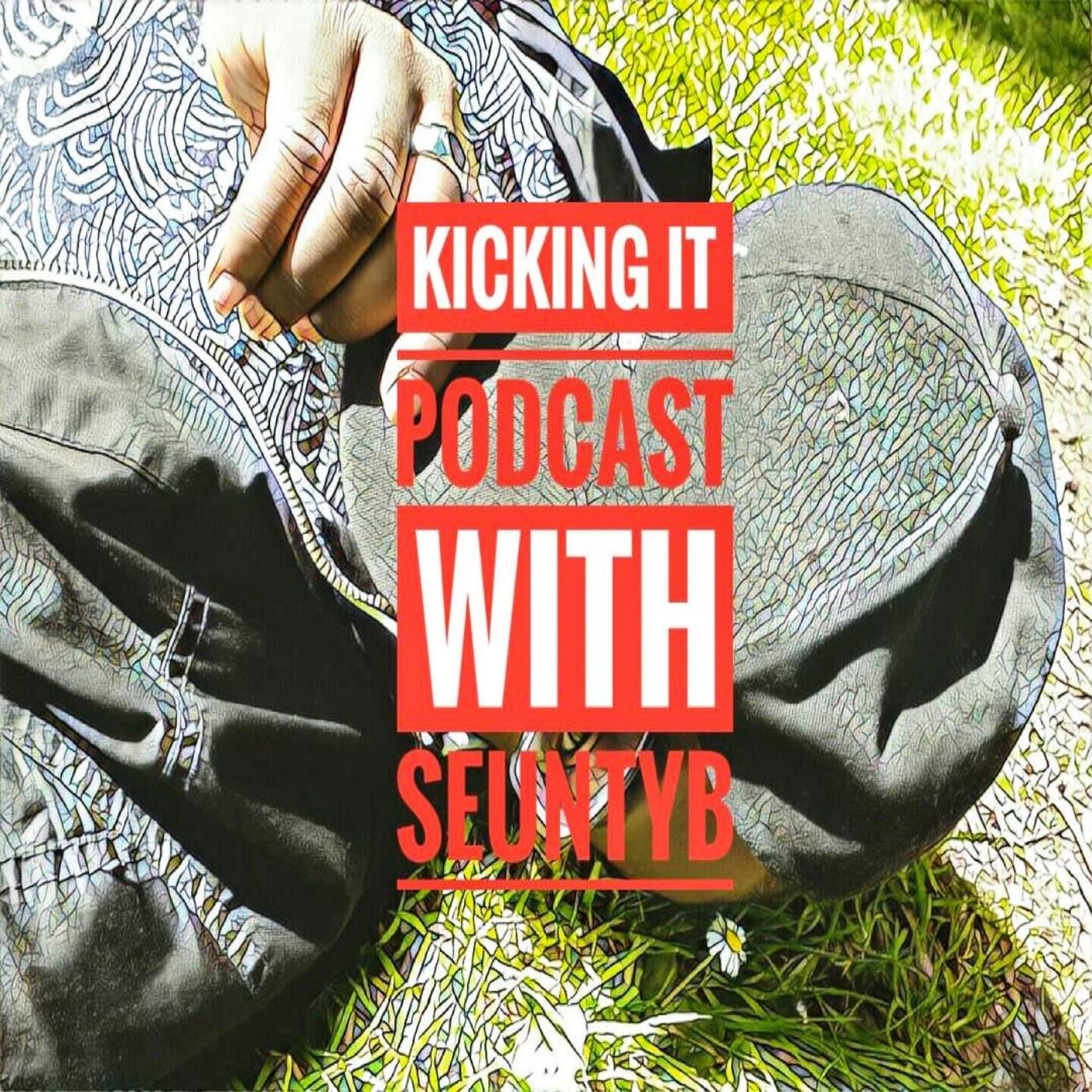 Kicking It Podcast