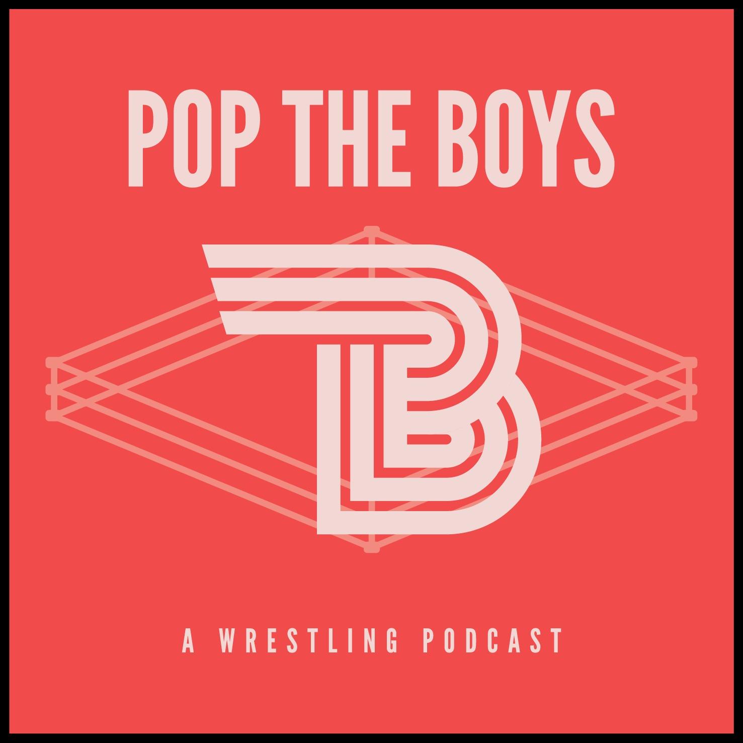 Pop The Boys Podcast