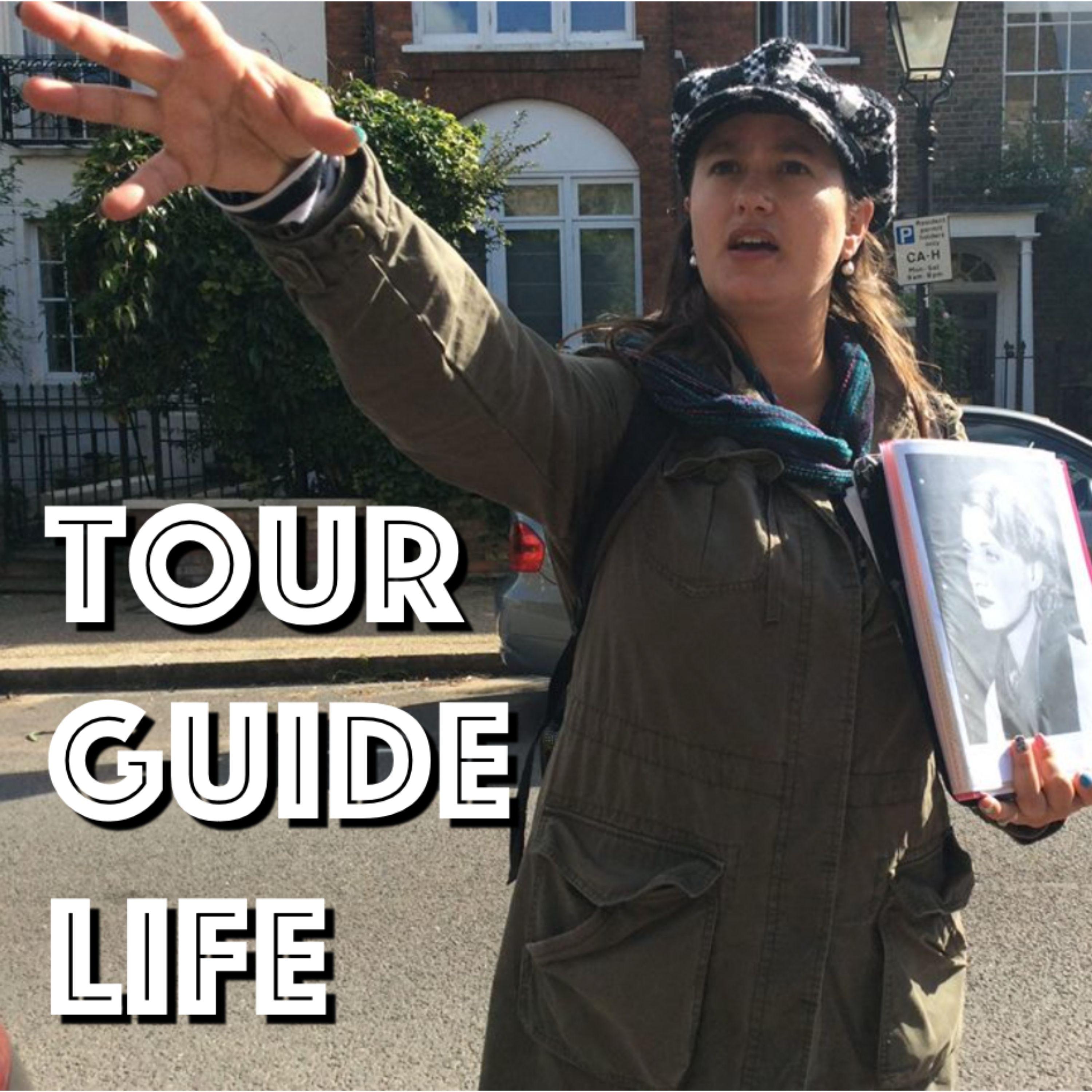 Tour Guide Life