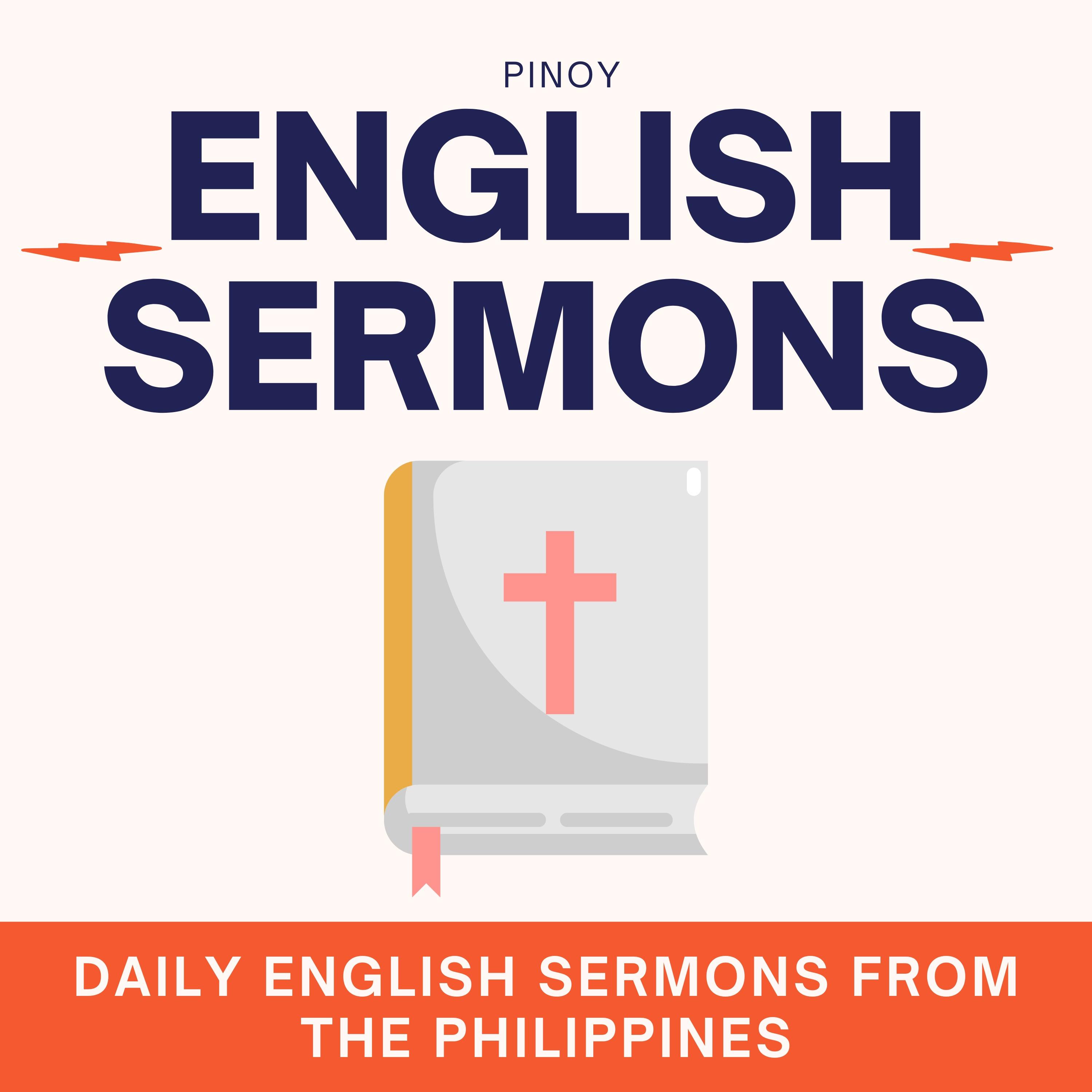 Pinoy English Sermons