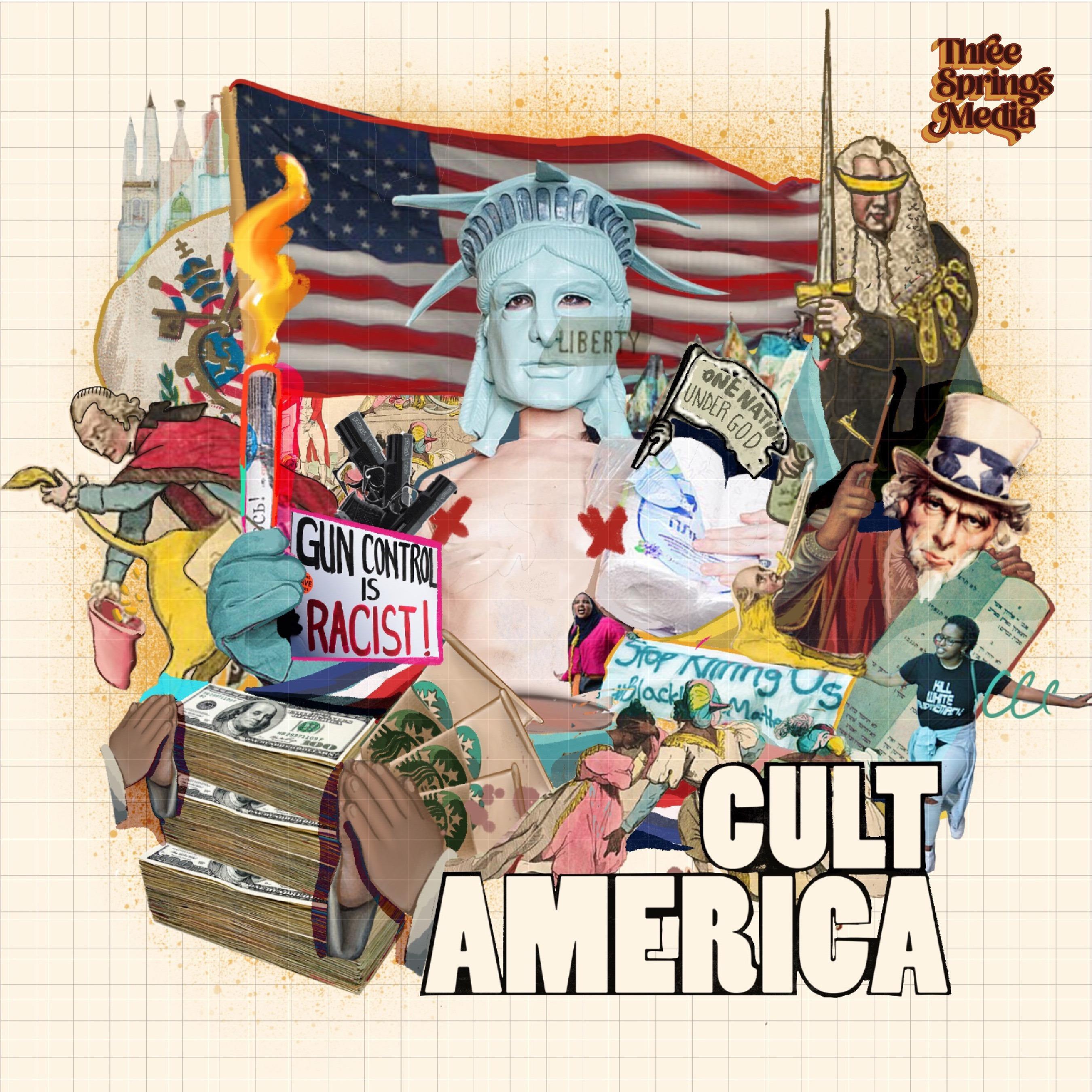 CULT AMERICA | American Society, Life and History