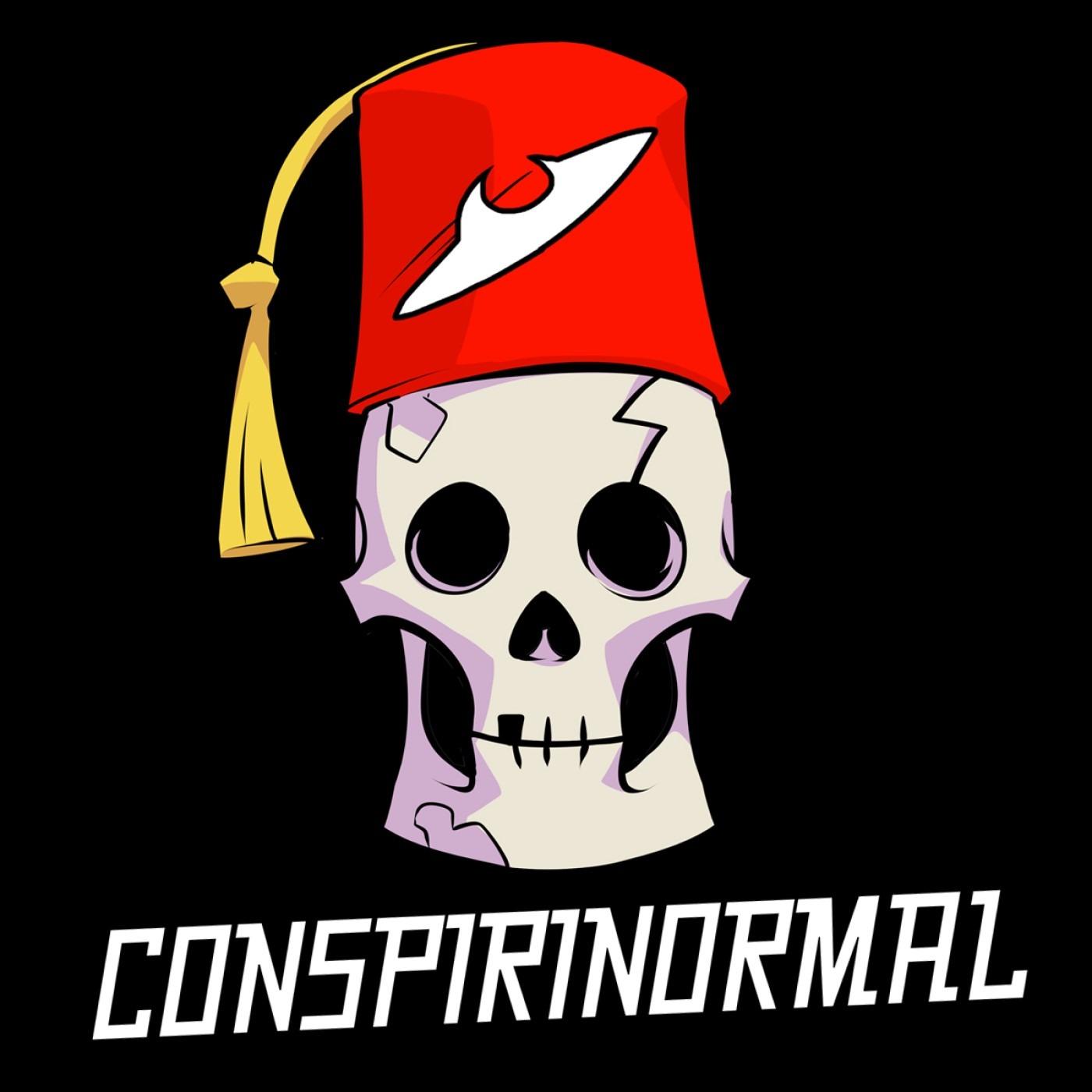 Conspirinormal Podcast
