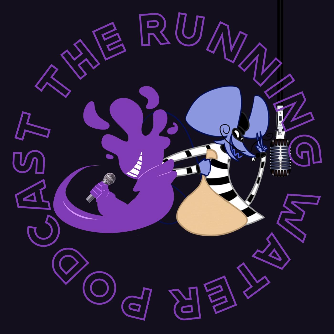 The Running Water Podcast