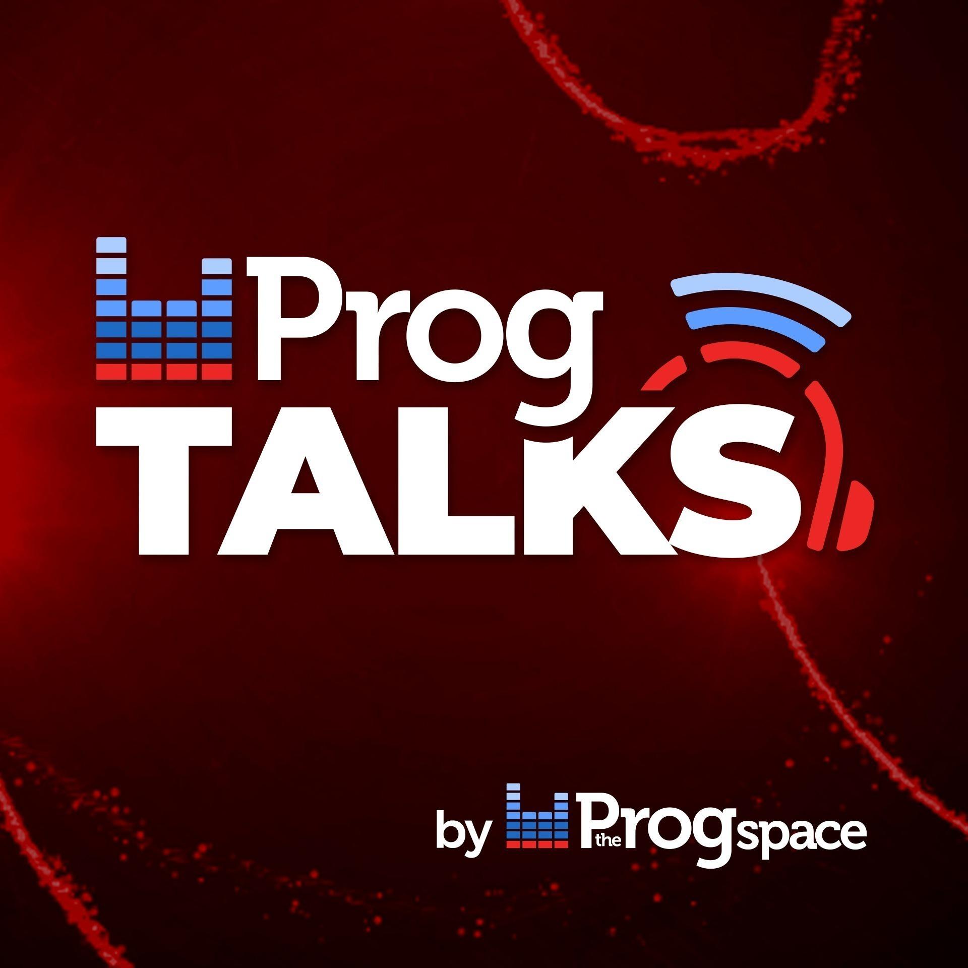 PROGTALKS by The Progspace