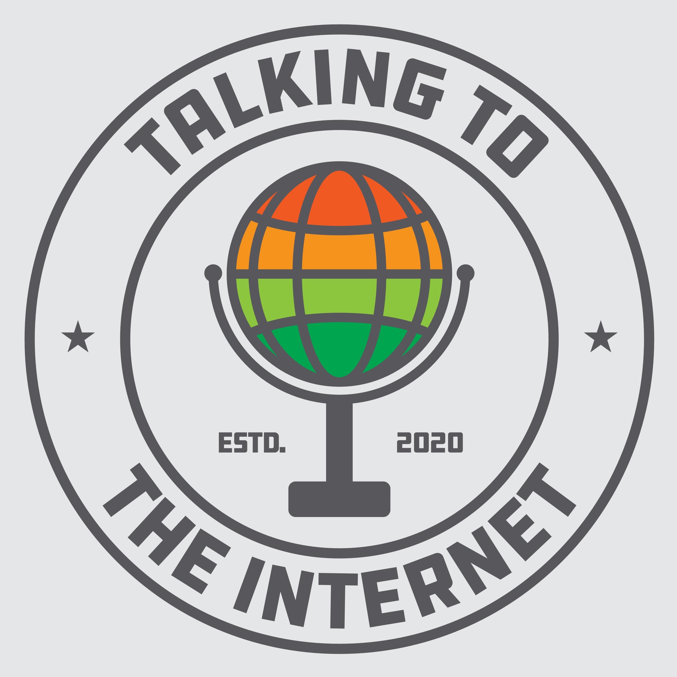 Talking To The Internet