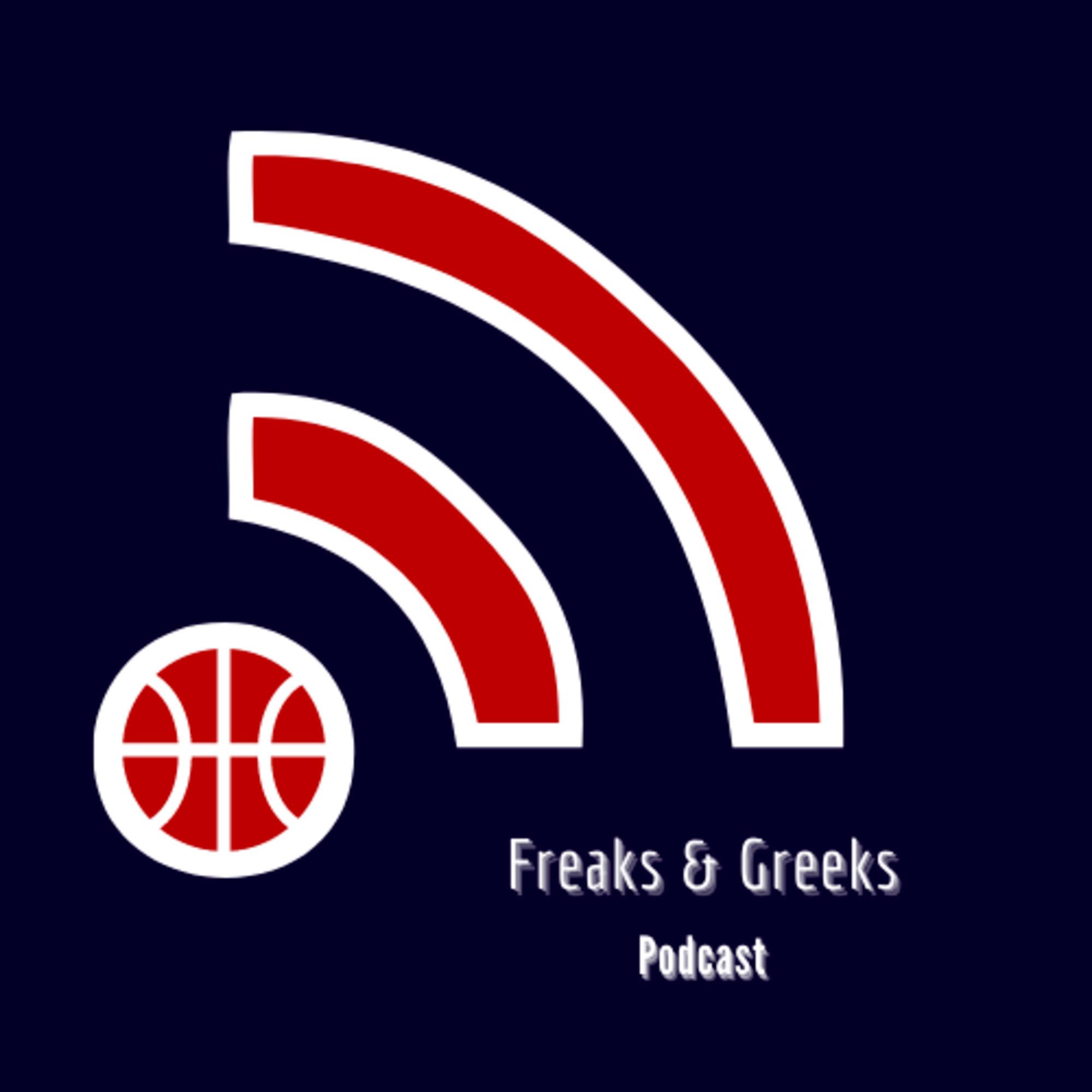 FREAKS & GREEKS POD