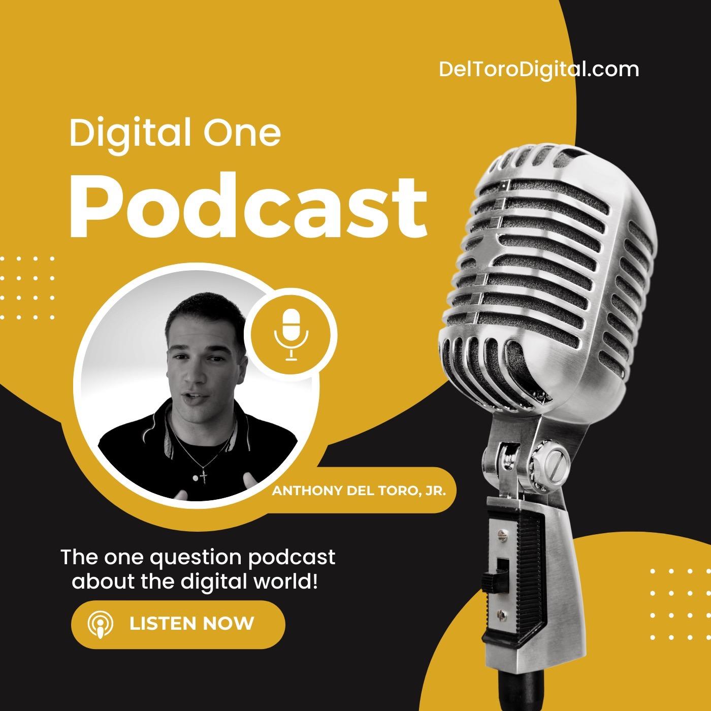 Digital One Podcast