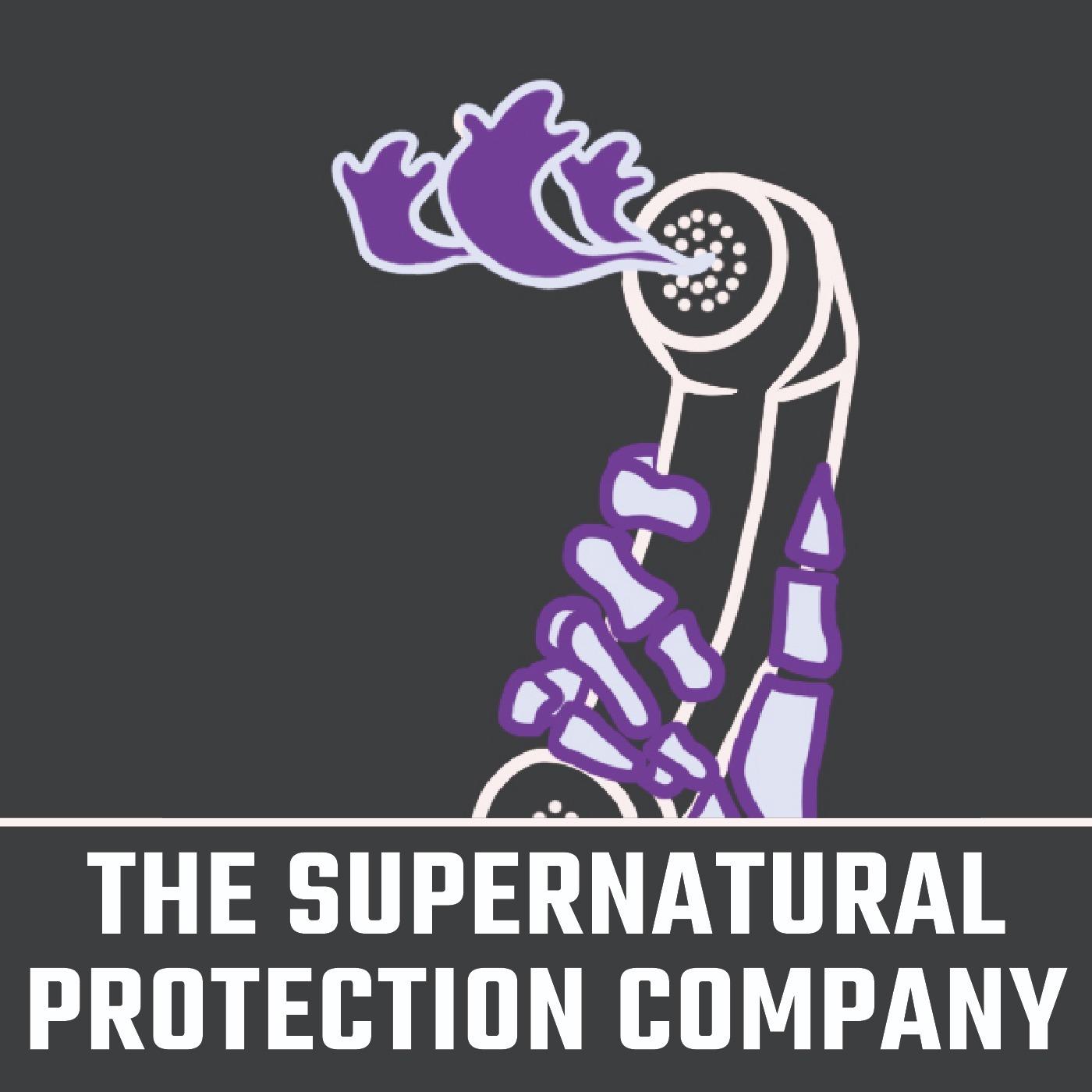 The Supernatural Protection Company
